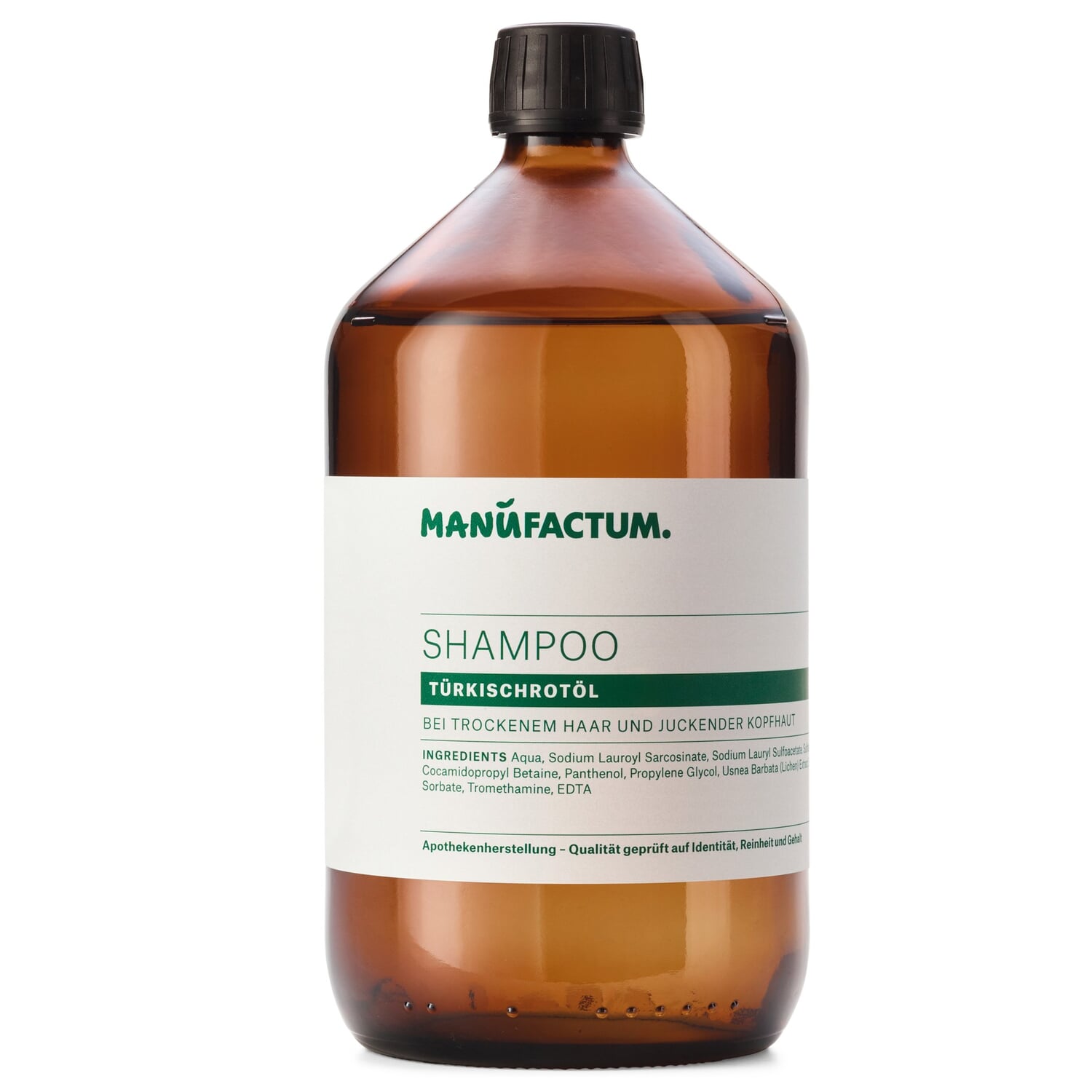 Manufactum shampoo