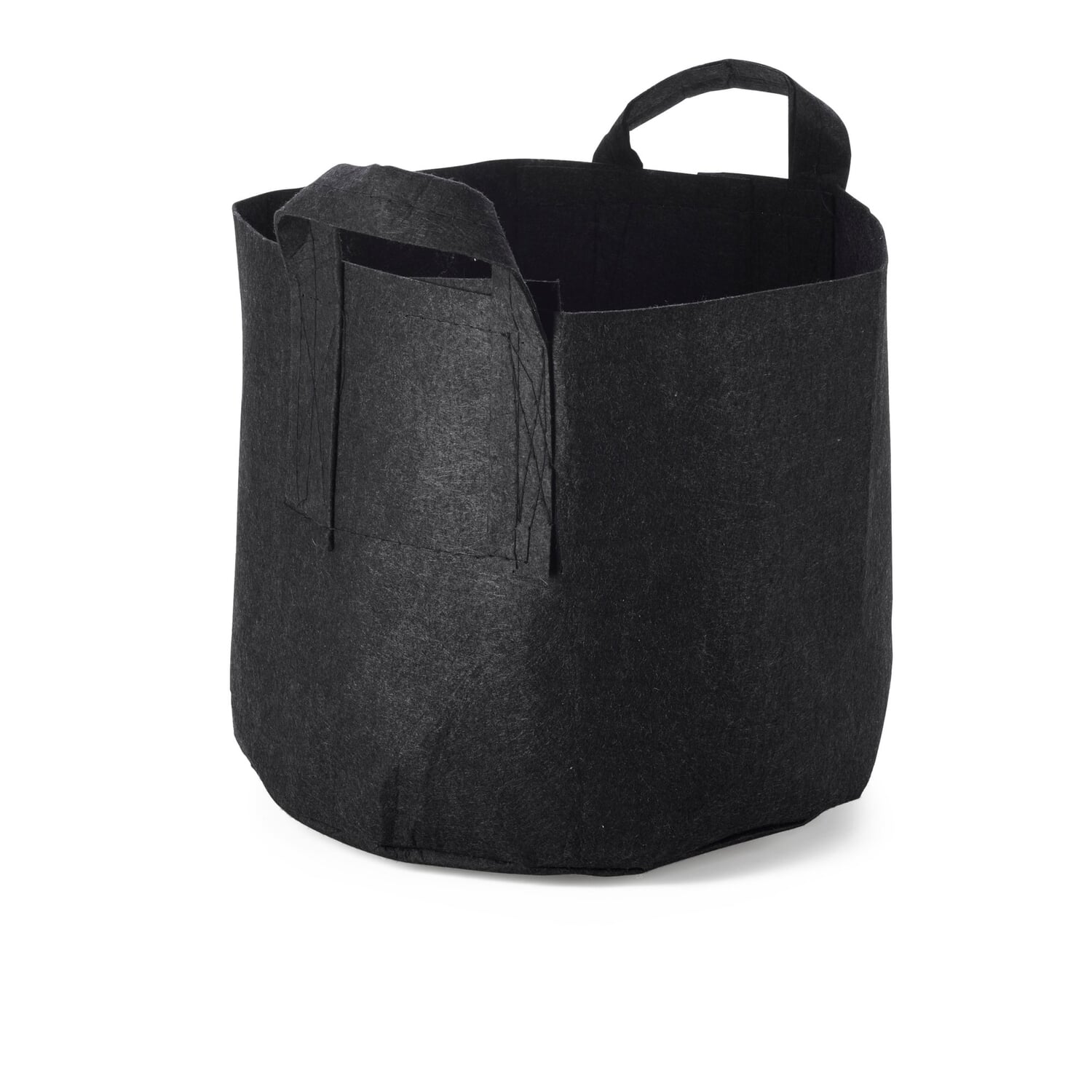 Planter recycled fiber