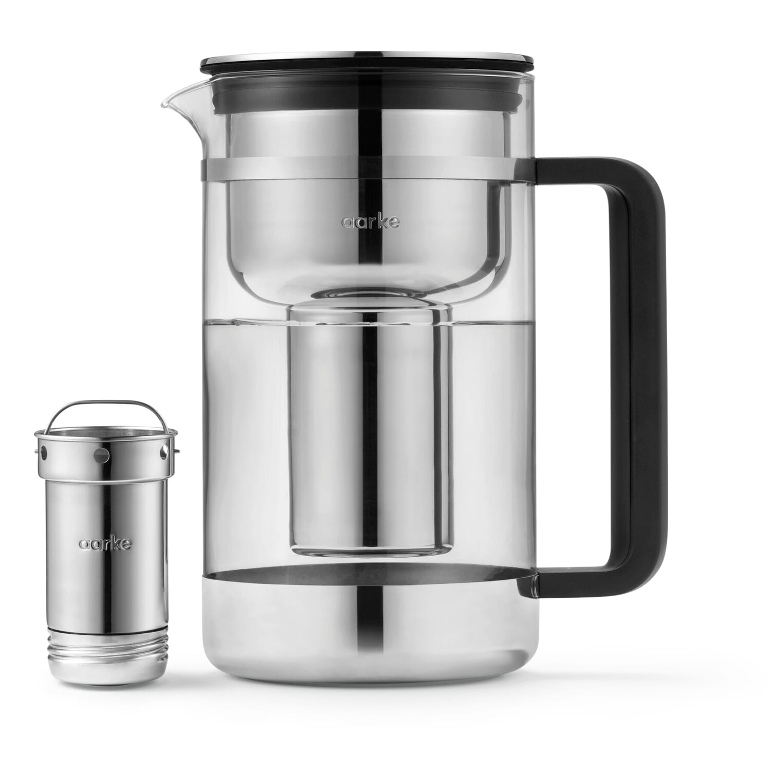 Purifier water filter jug