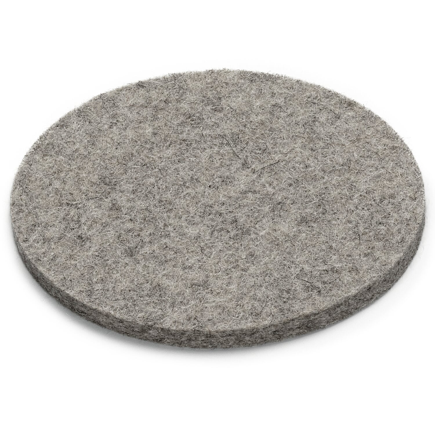 Coaster felt