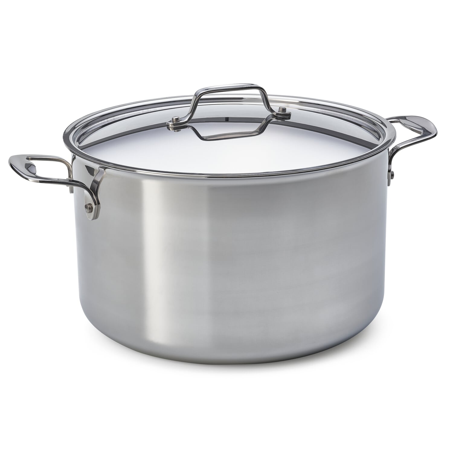 Pot stainless steel