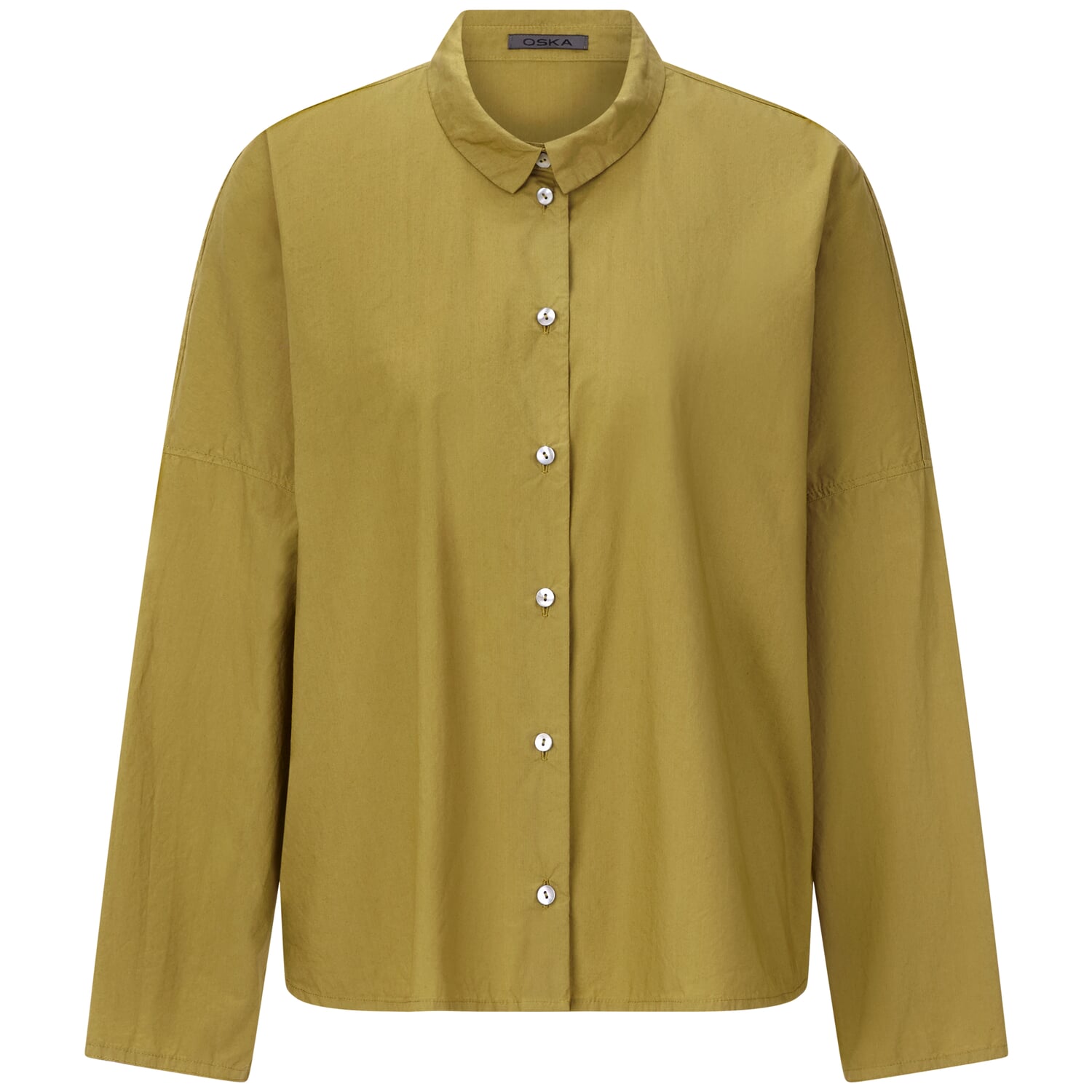 Ladies blouse poplin