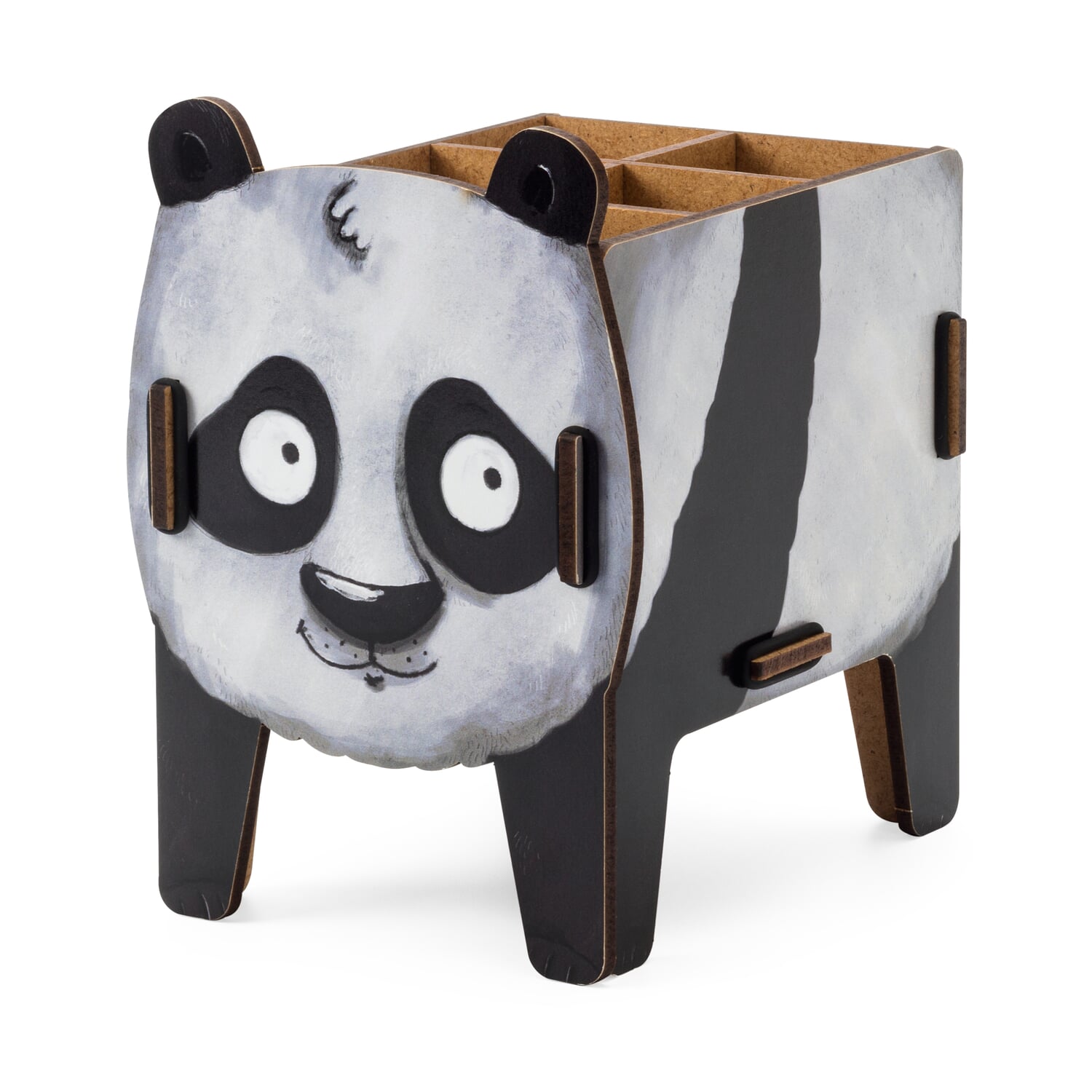 Werkhaus pencil box animal