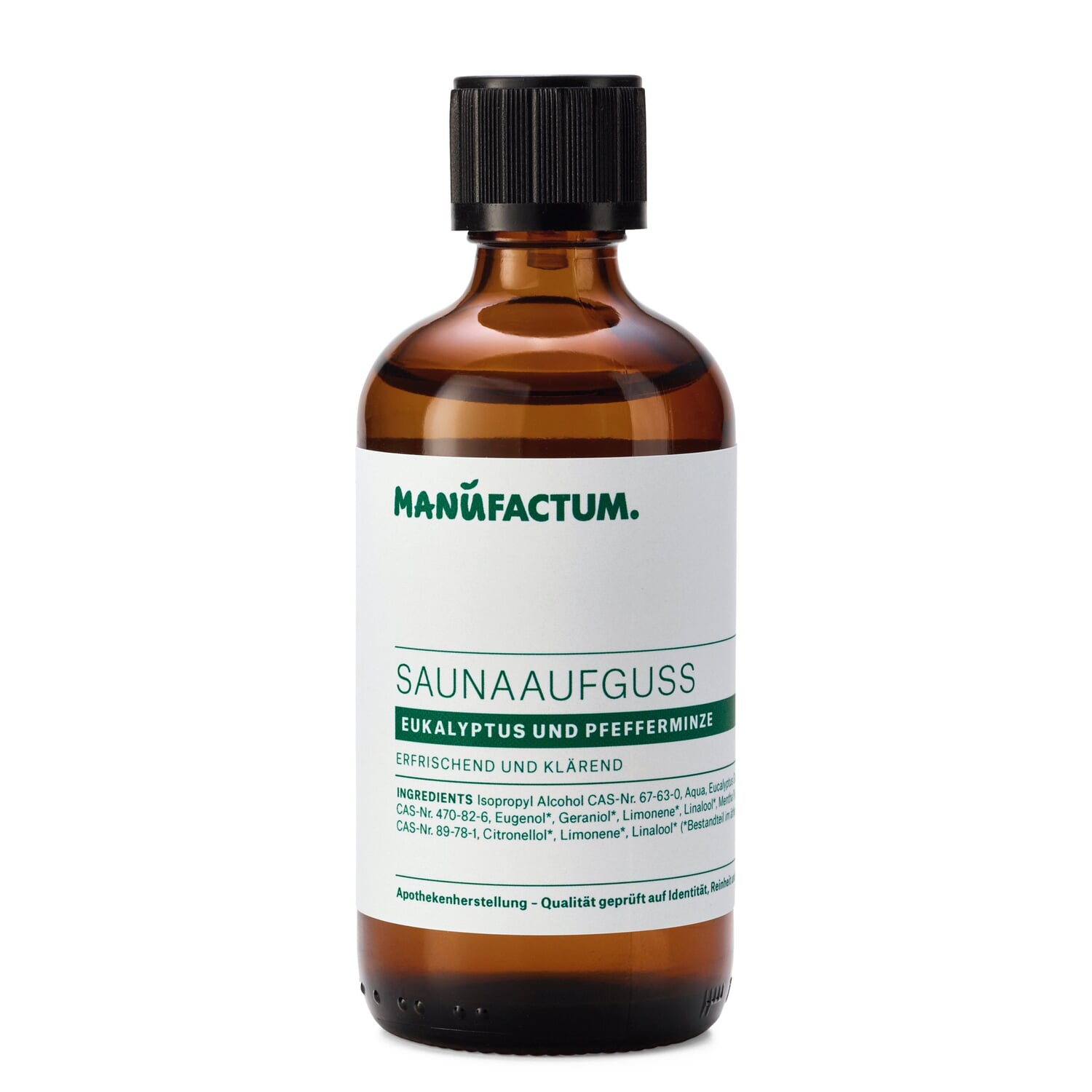 Manufactum sauna infusion