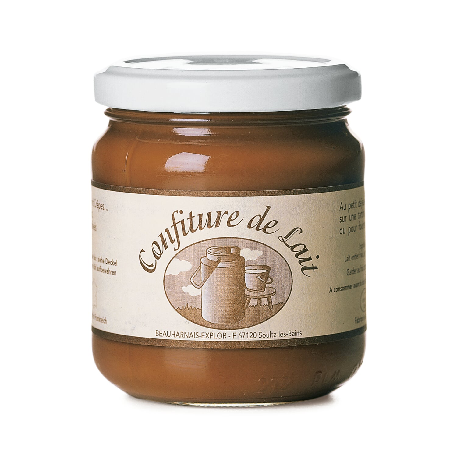 Confiture de lait