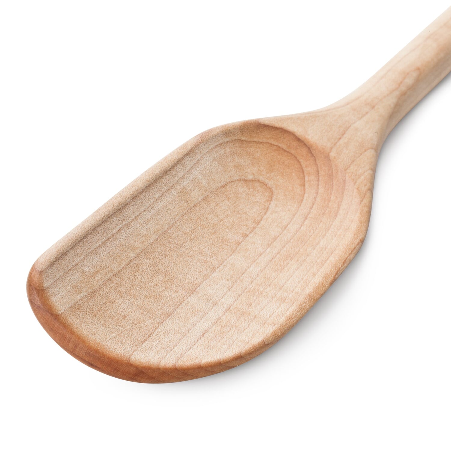 Stirring spoon Canadian maple