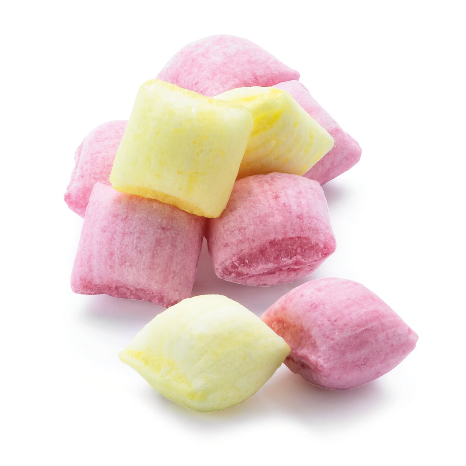 Effervescent lollipop