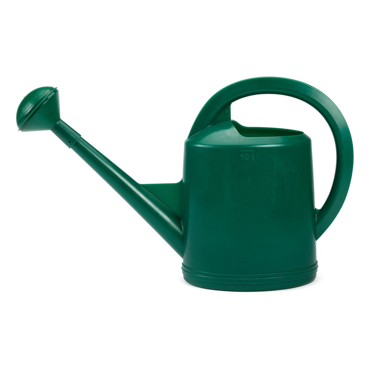 Swiss plastic jug with shower