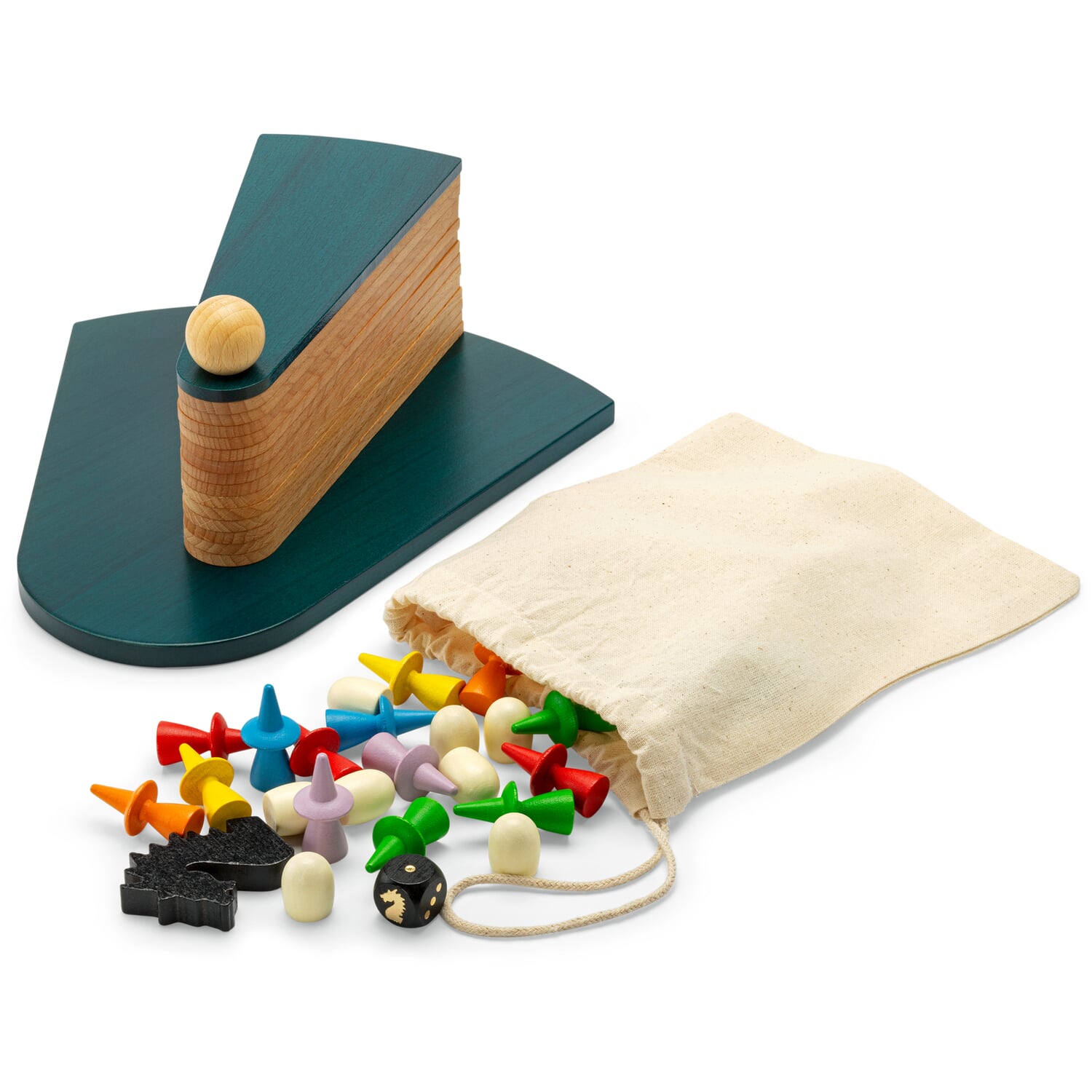 Family game Dragon Stairs