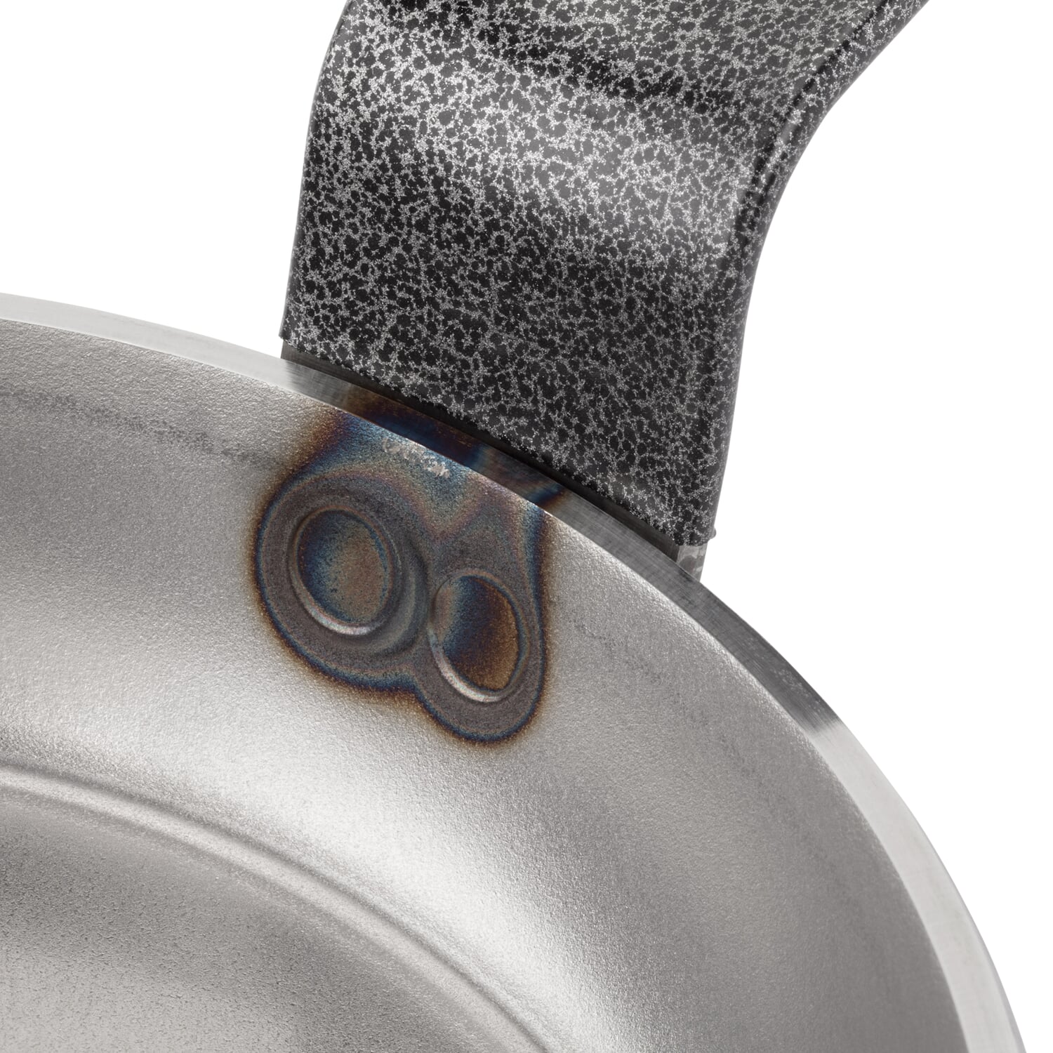 de Buyer Small iron pan