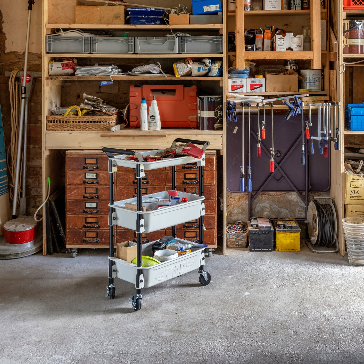 Tool trolley Toyo TWR4