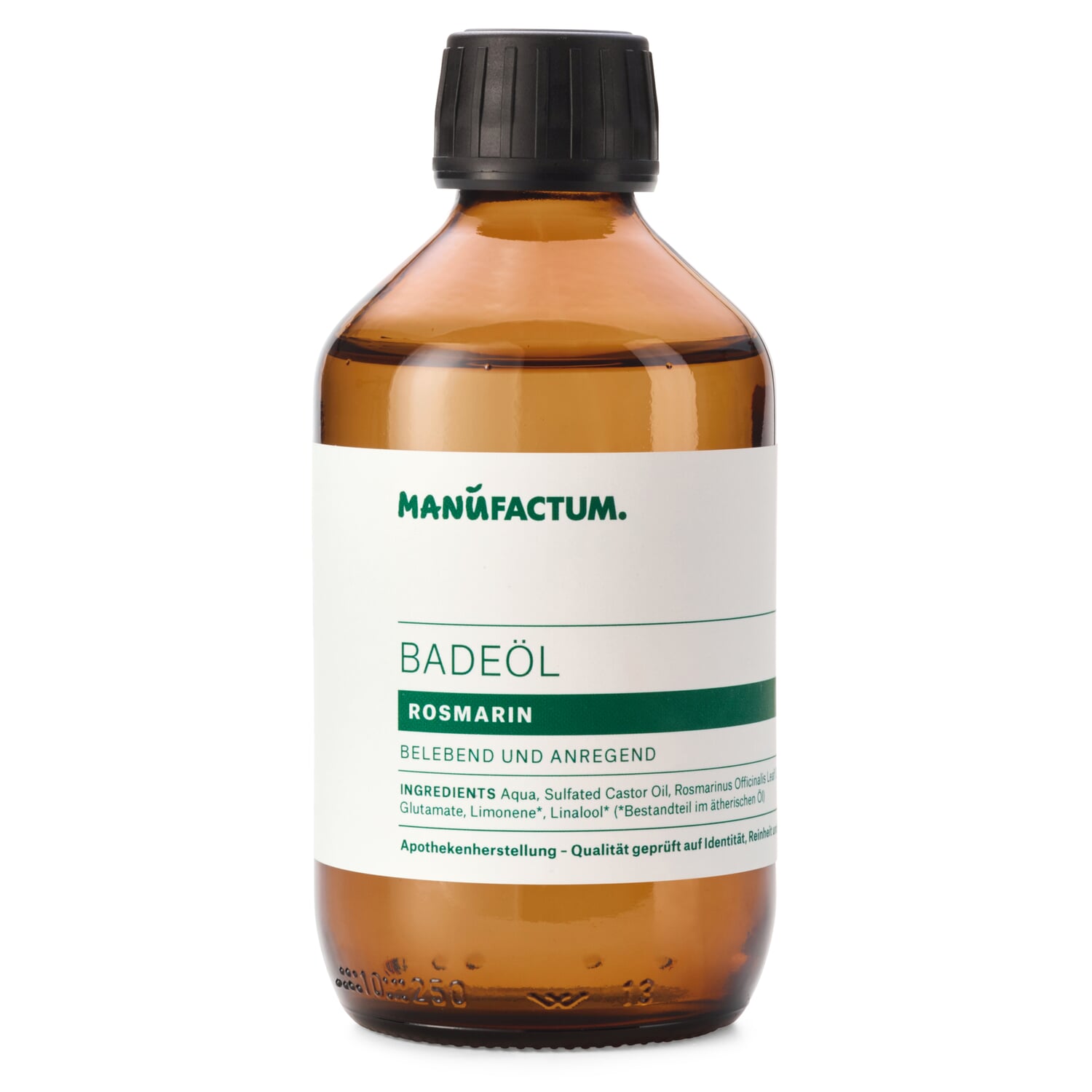 Manufactum bath oil