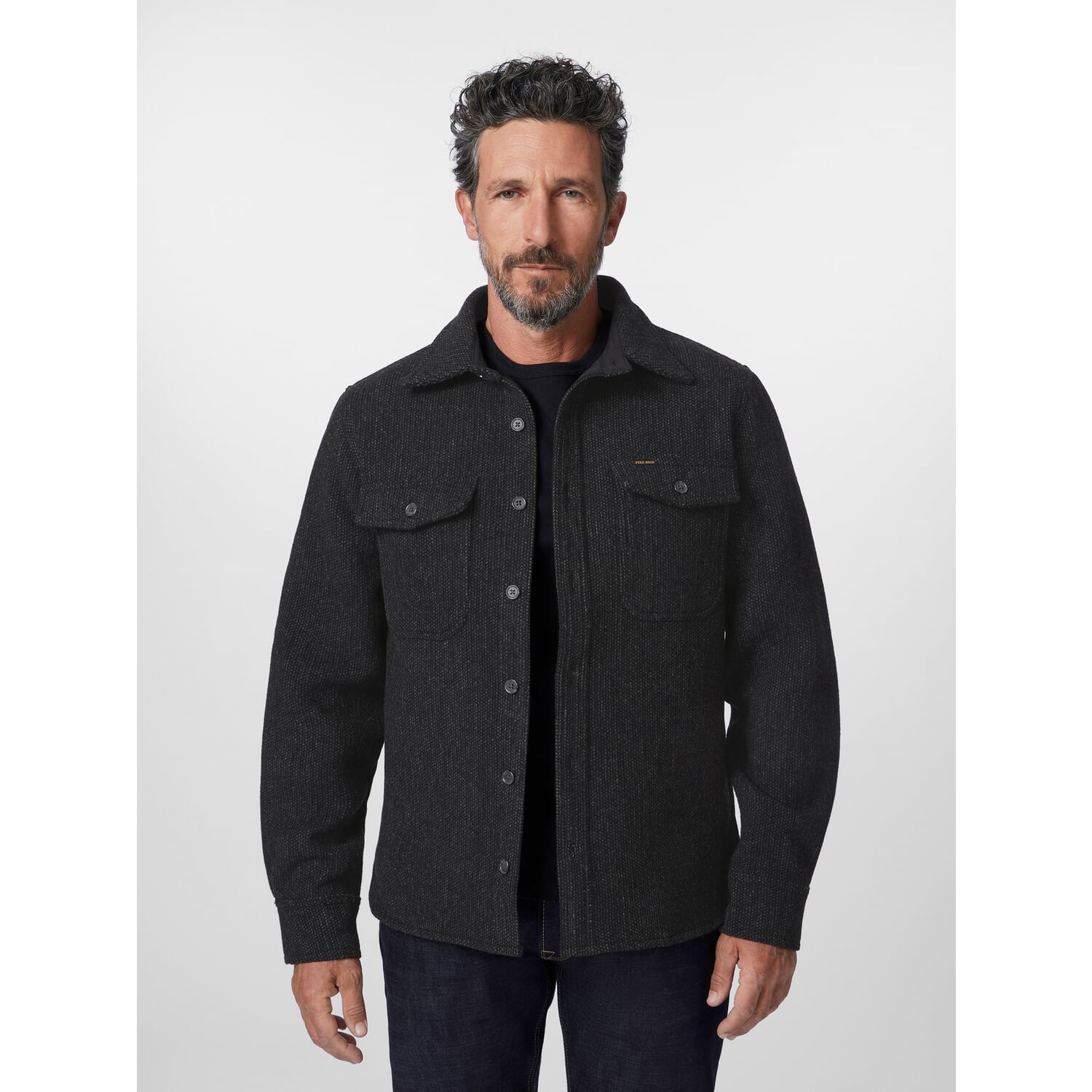 Men overshirt