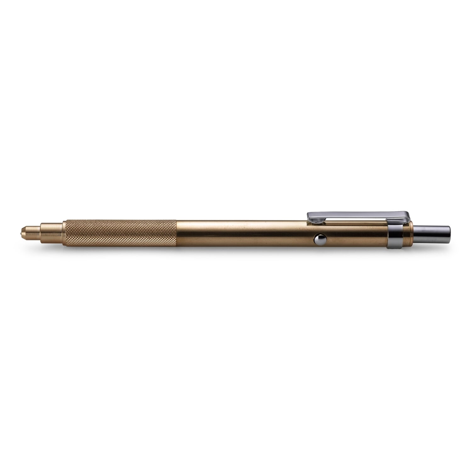 Mechanical pencil brass 0.5 mm lead