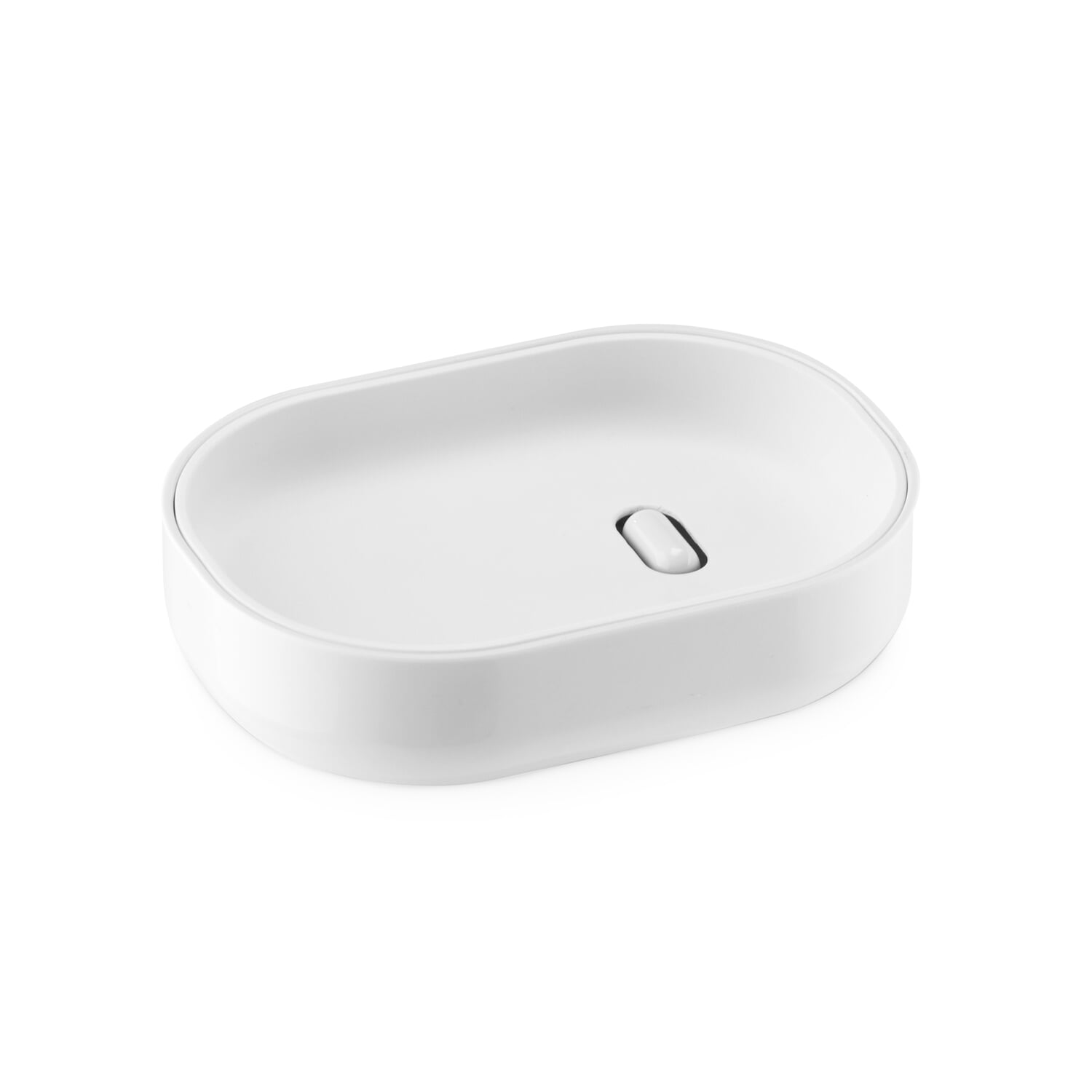 Soap dish Lunar
