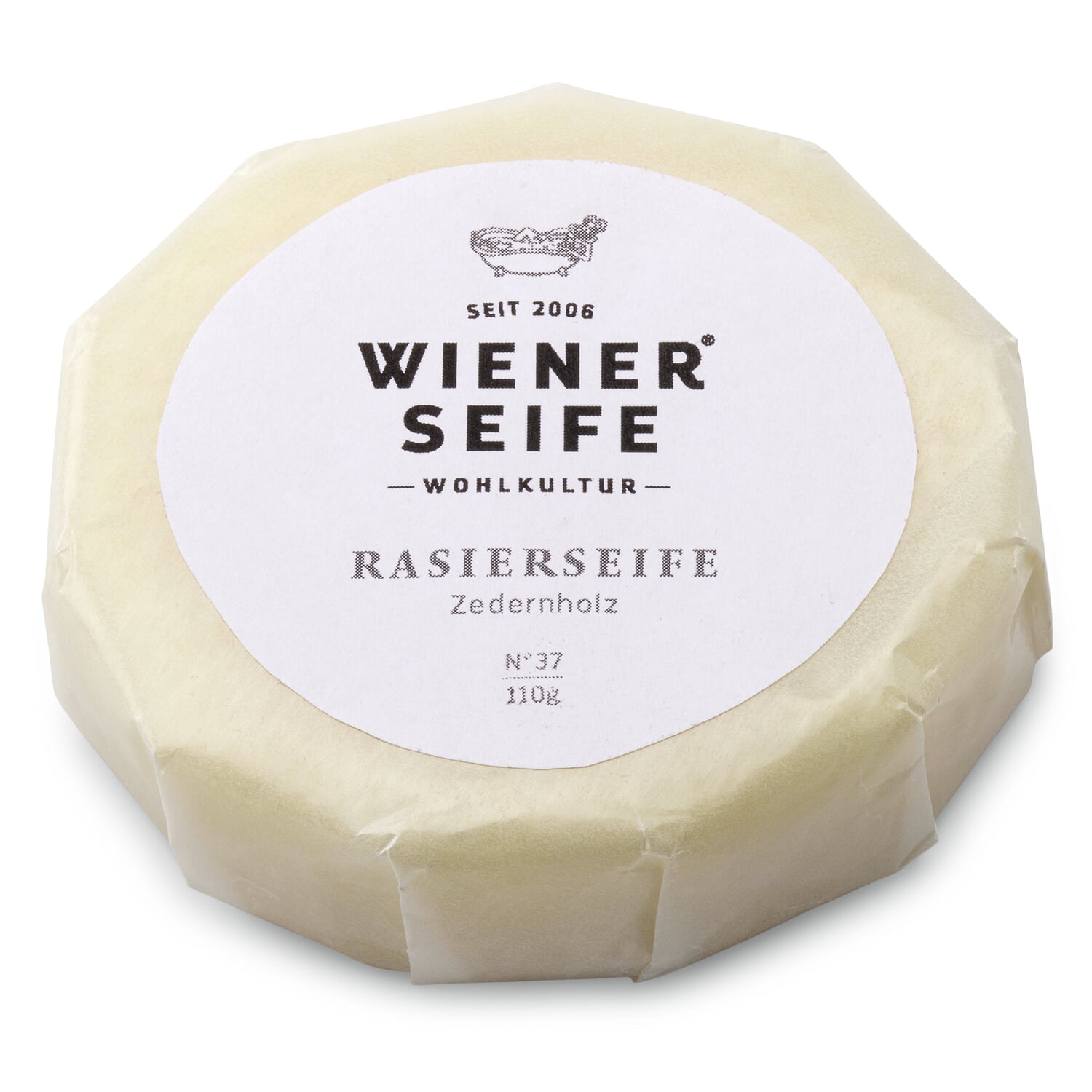 Viennese shaving soap refill