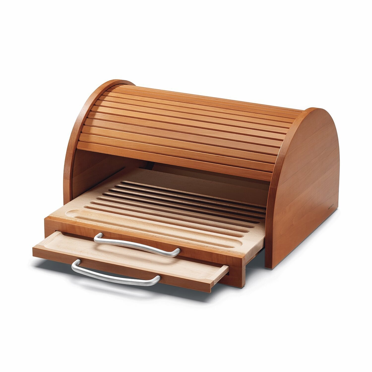 Mitheis bread box pear wood