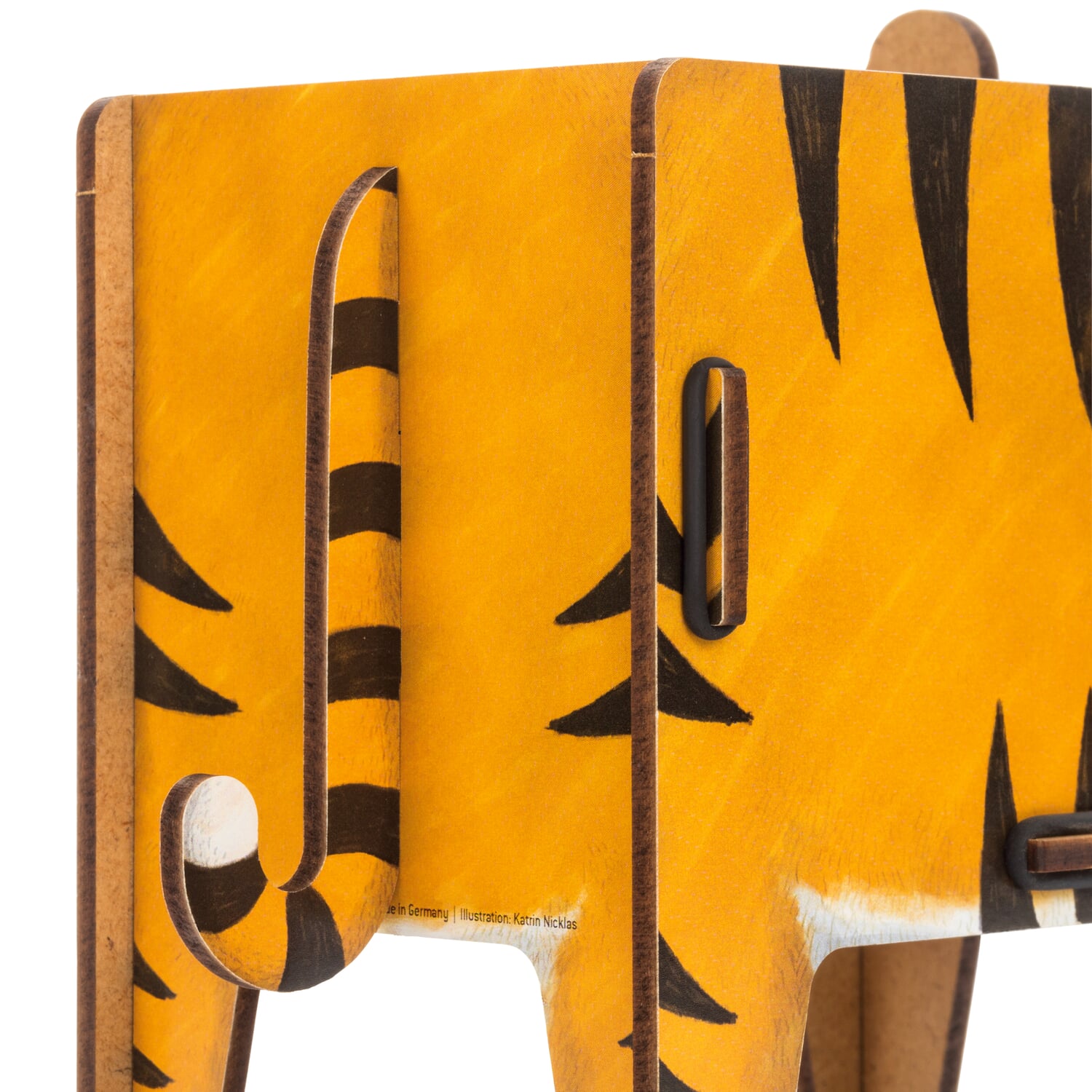 Werkhaus pencil box animal