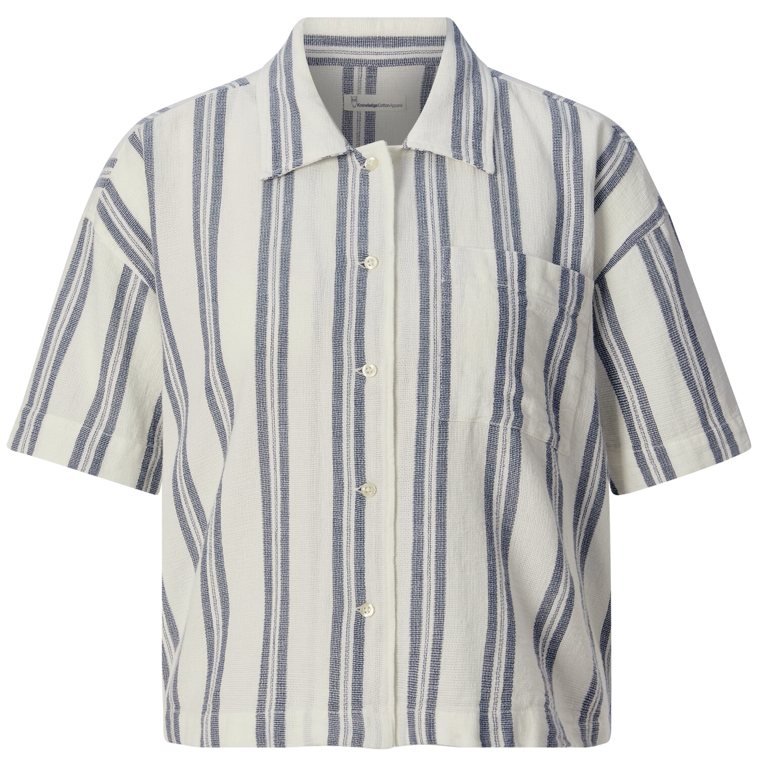 Women's short sleeve blouse