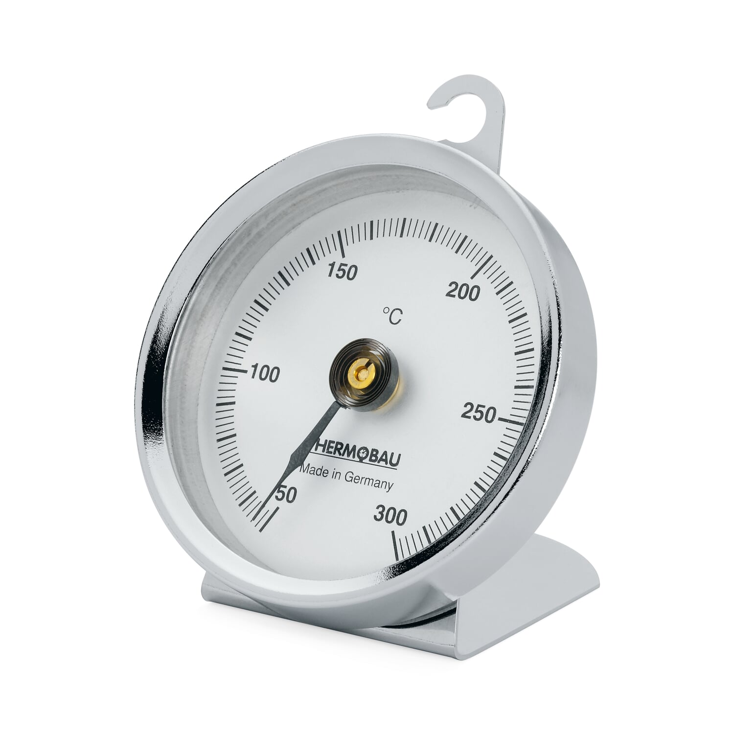 Oven thermometer steel sheet