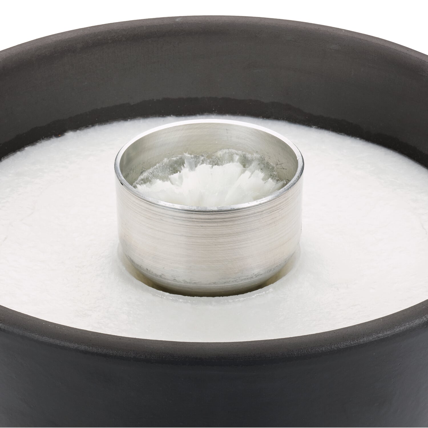 Melting furnace ceramics