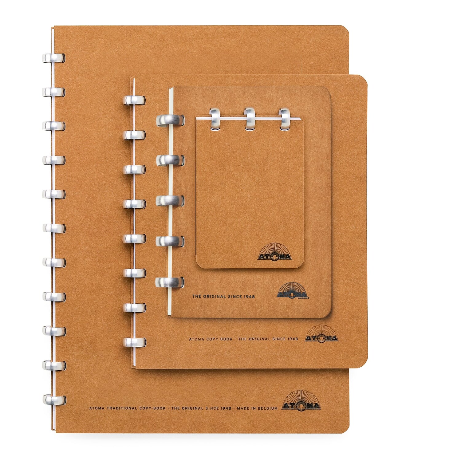 Atoma notebook A4 blank