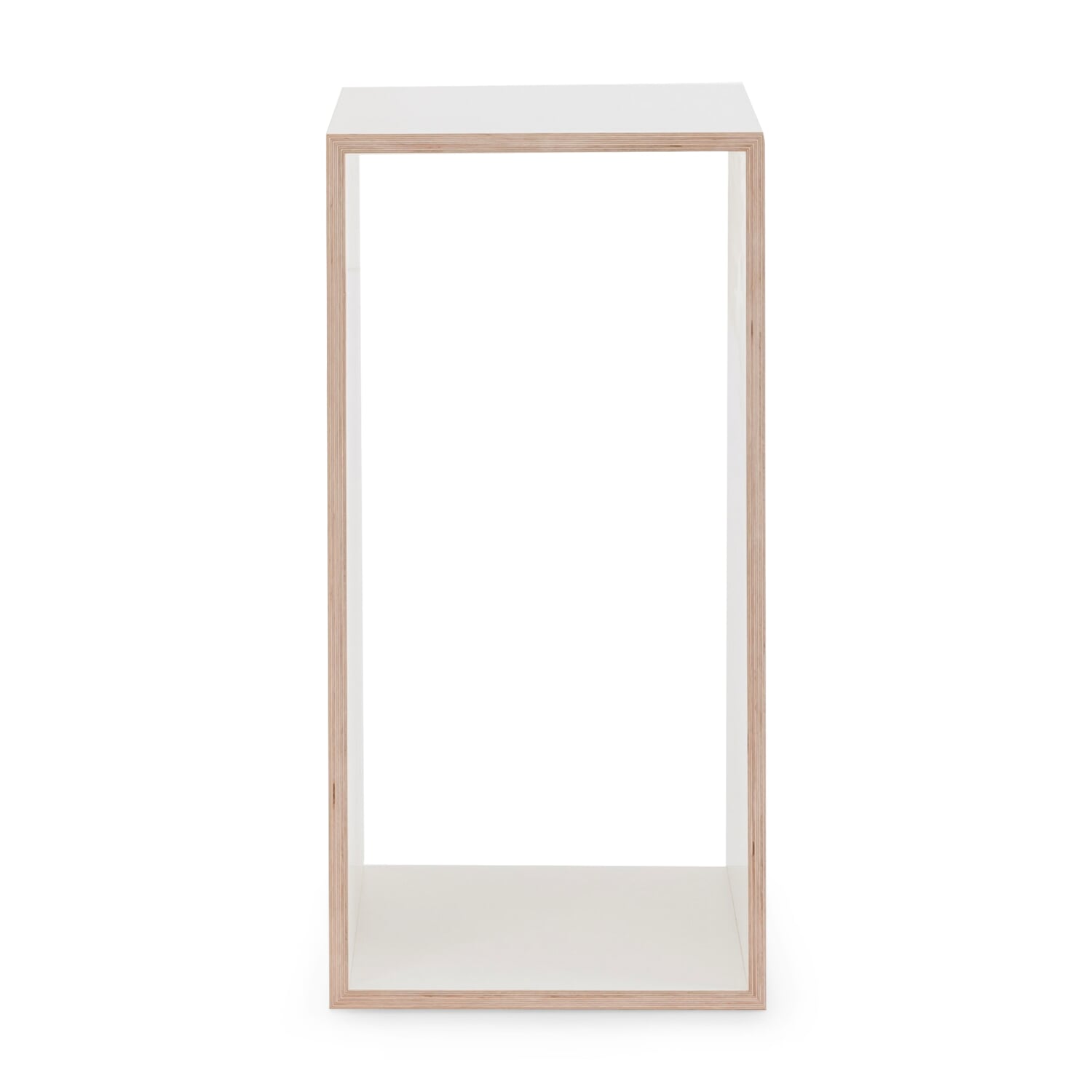Shelving system Echobox - rectangle