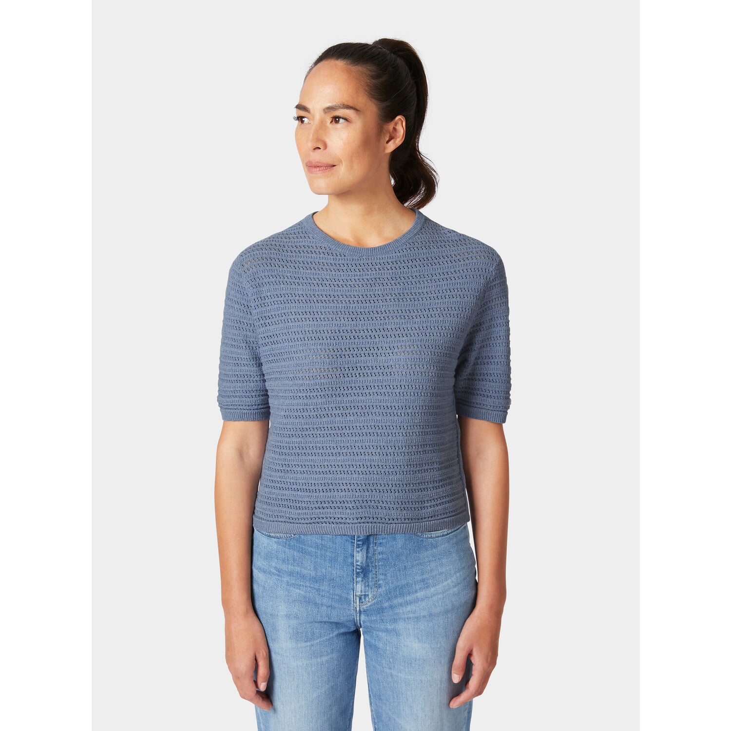 Ladies knit shirt