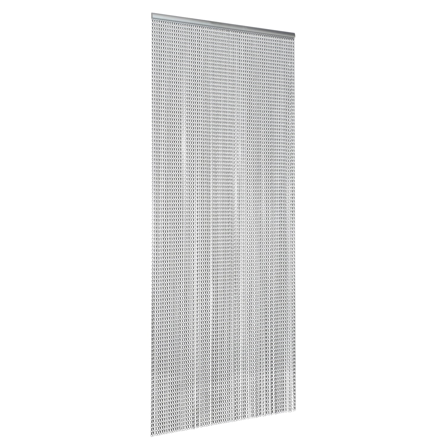 Fly curtain aluminum