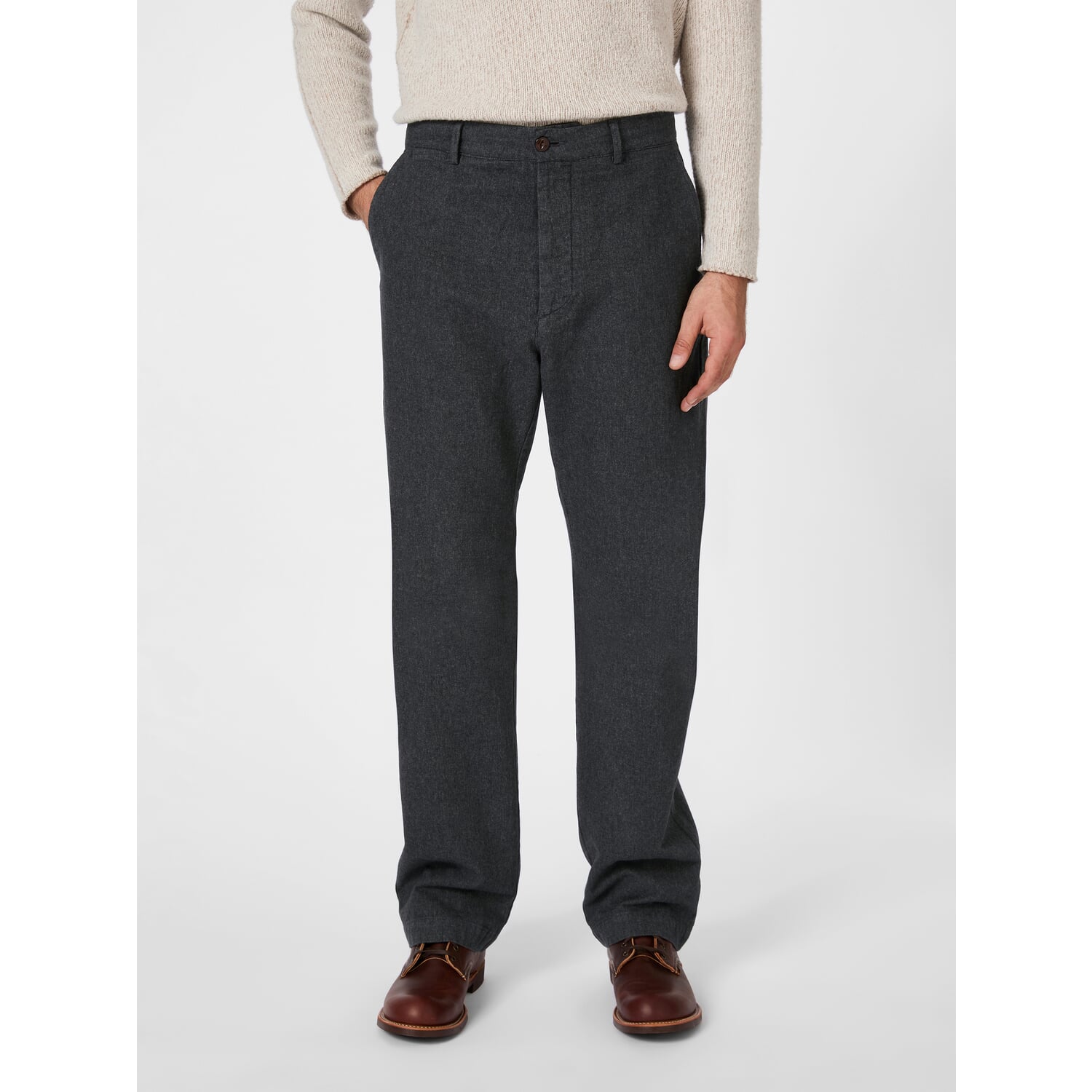 Mens trousers moleskin