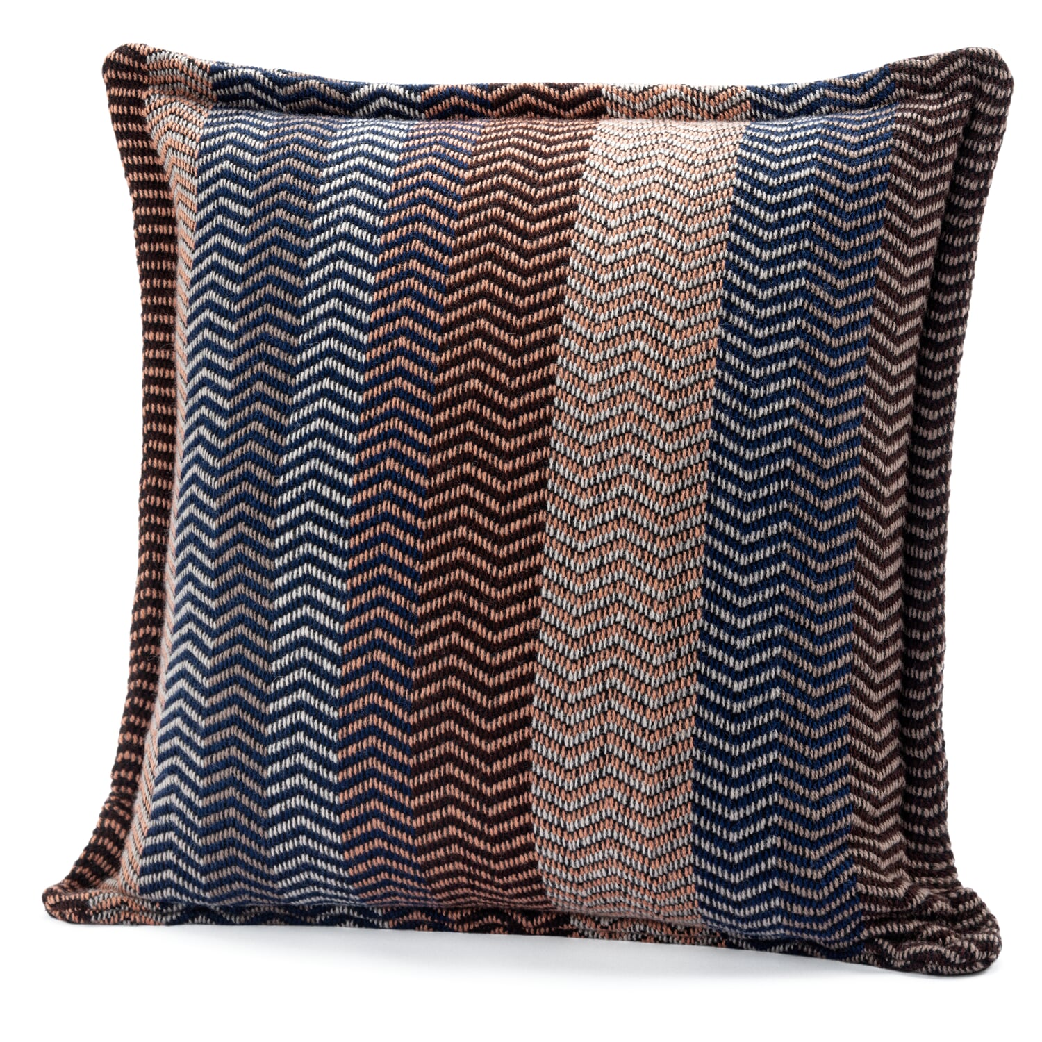 Lambswool pillowcase natural tones Fri