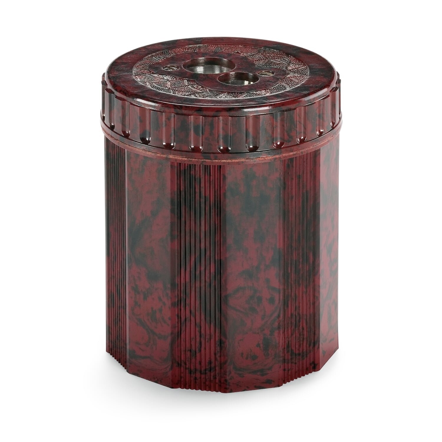 Dux double sharpener box thermosetting plastic