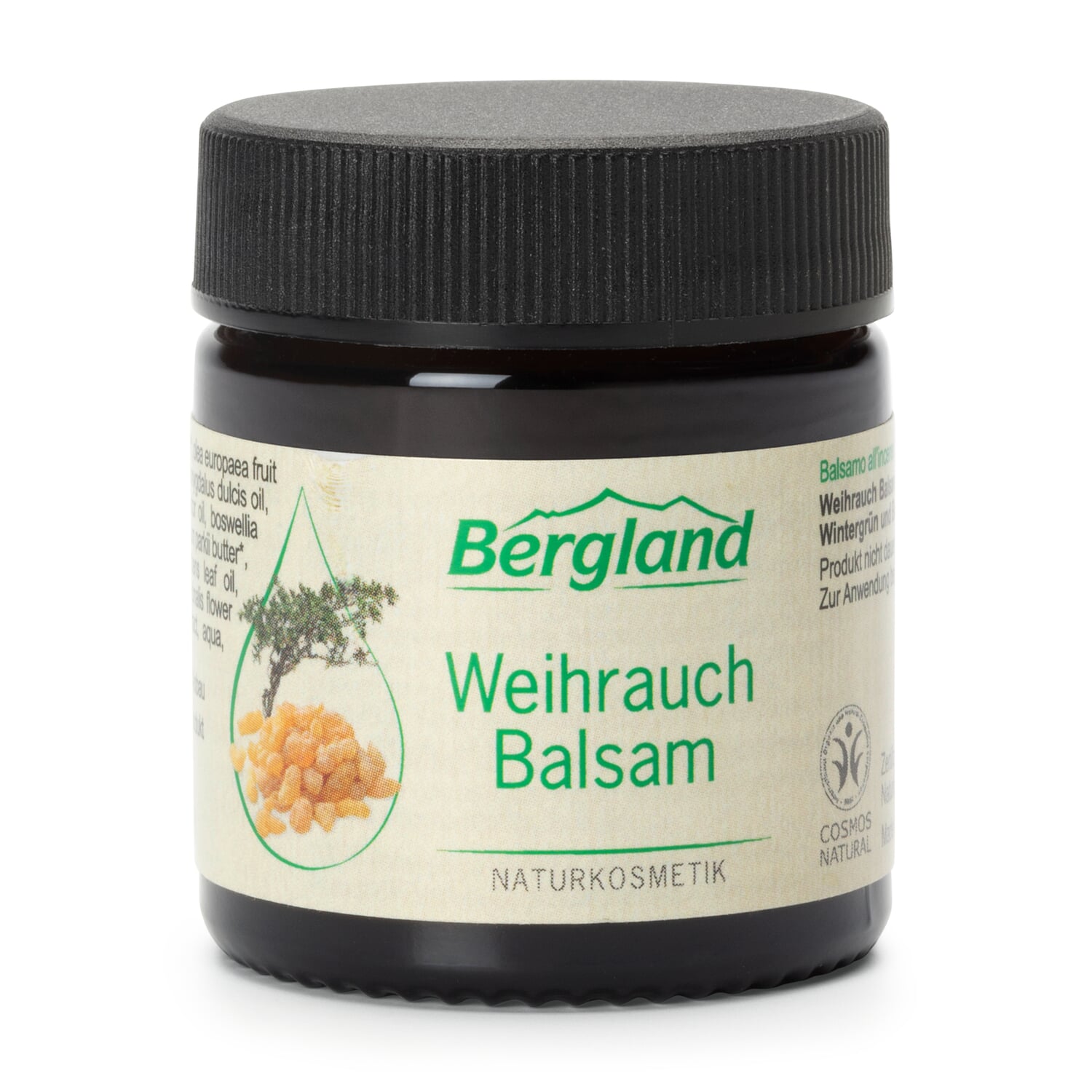 Frankincense ointment