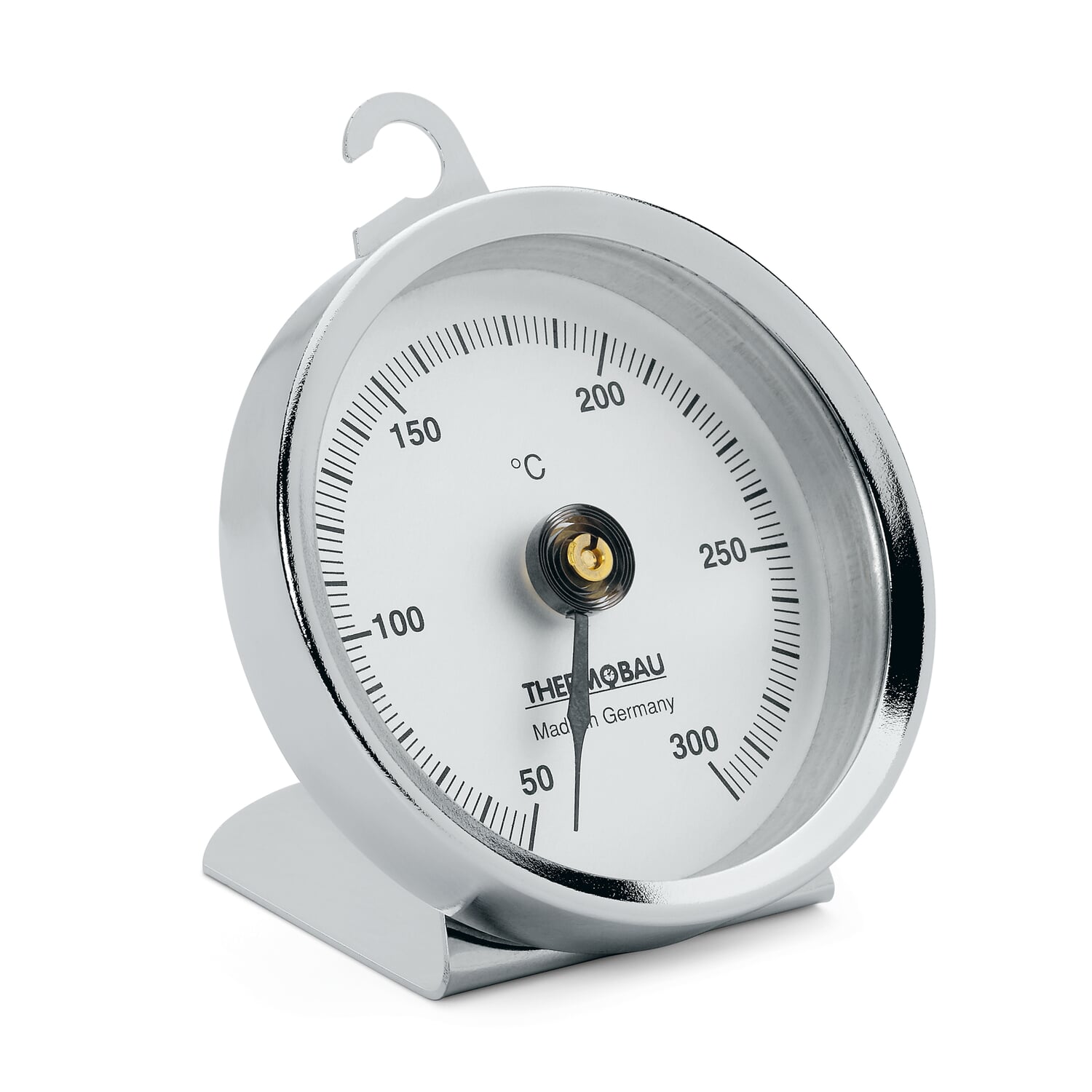 Oven thermometer steel sheet