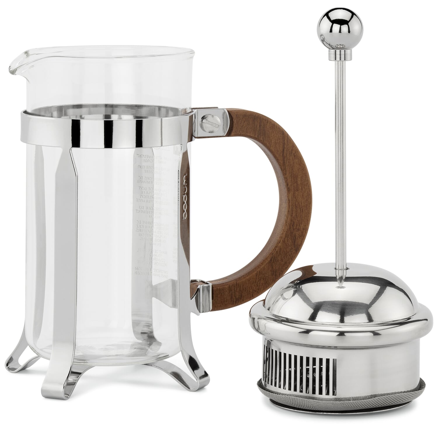 French Press Chambord