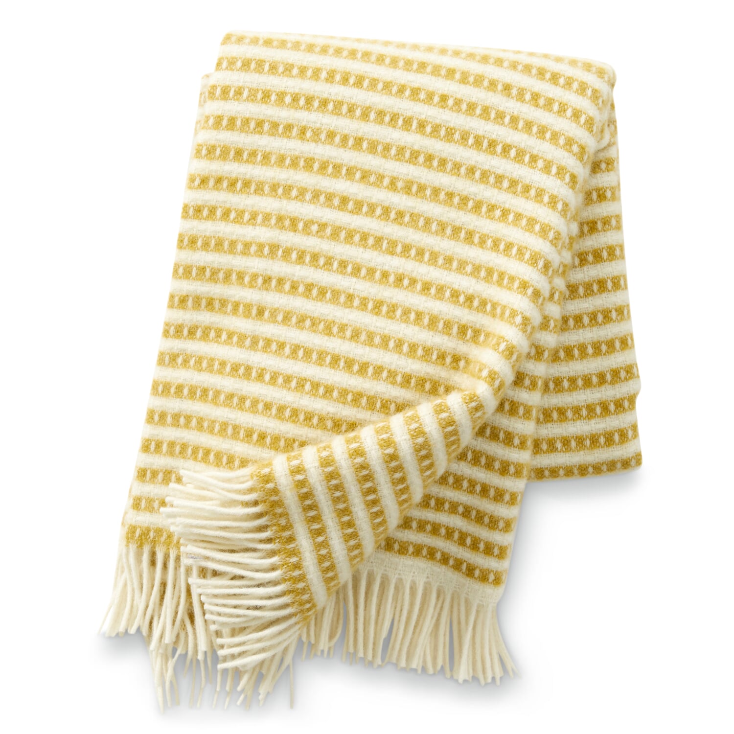 Ollie lambswool blanket