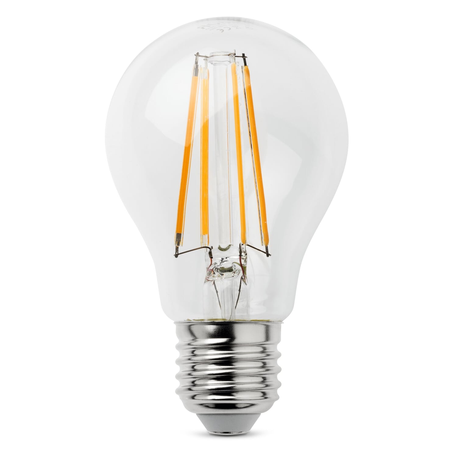 LED filament bulb E27