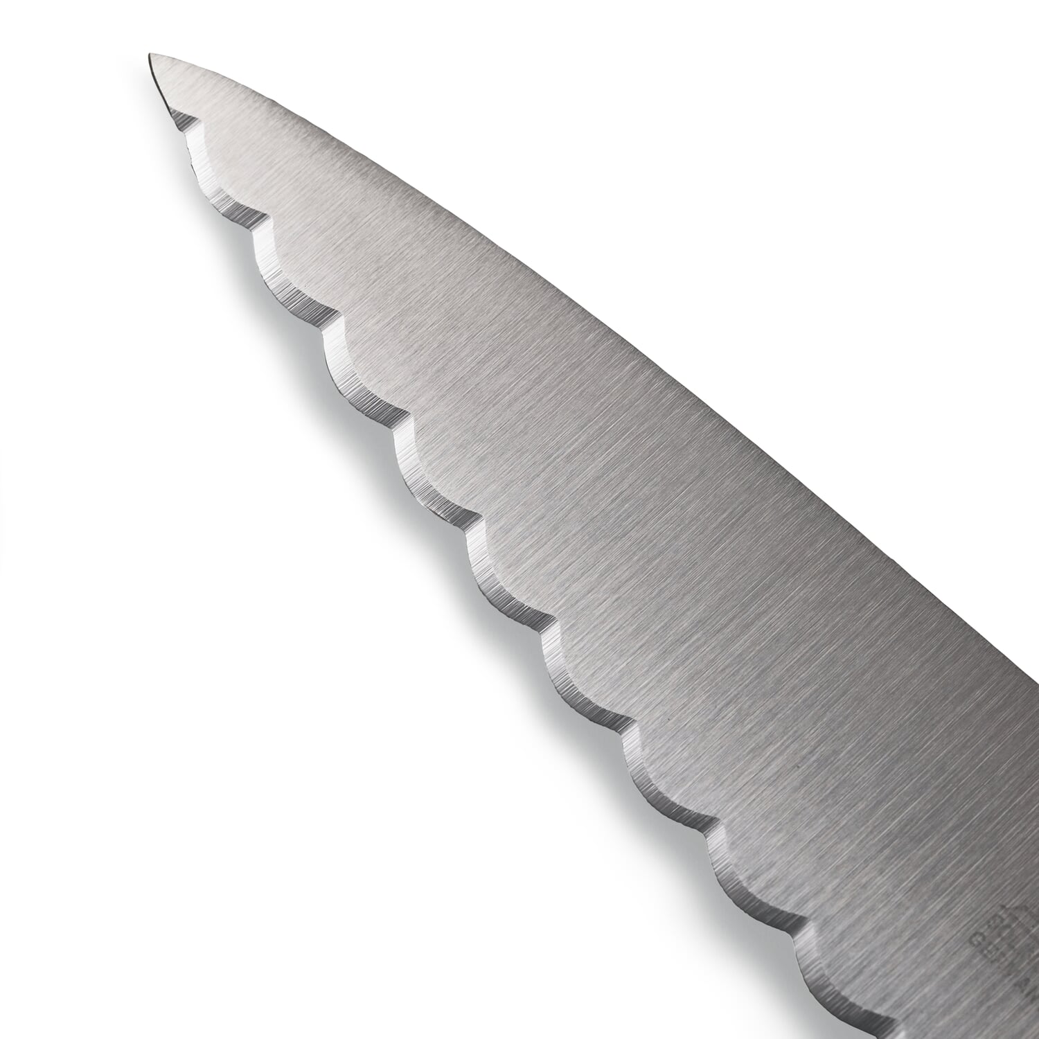 Utility knife double convex