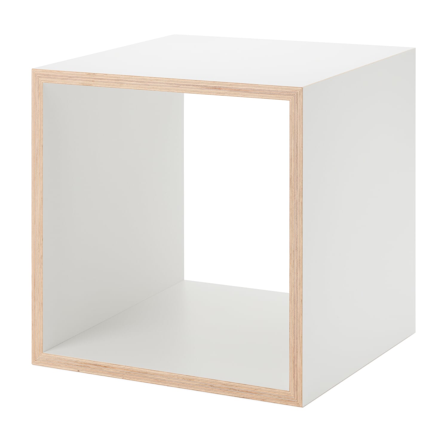 Shelving system Echobox - cube