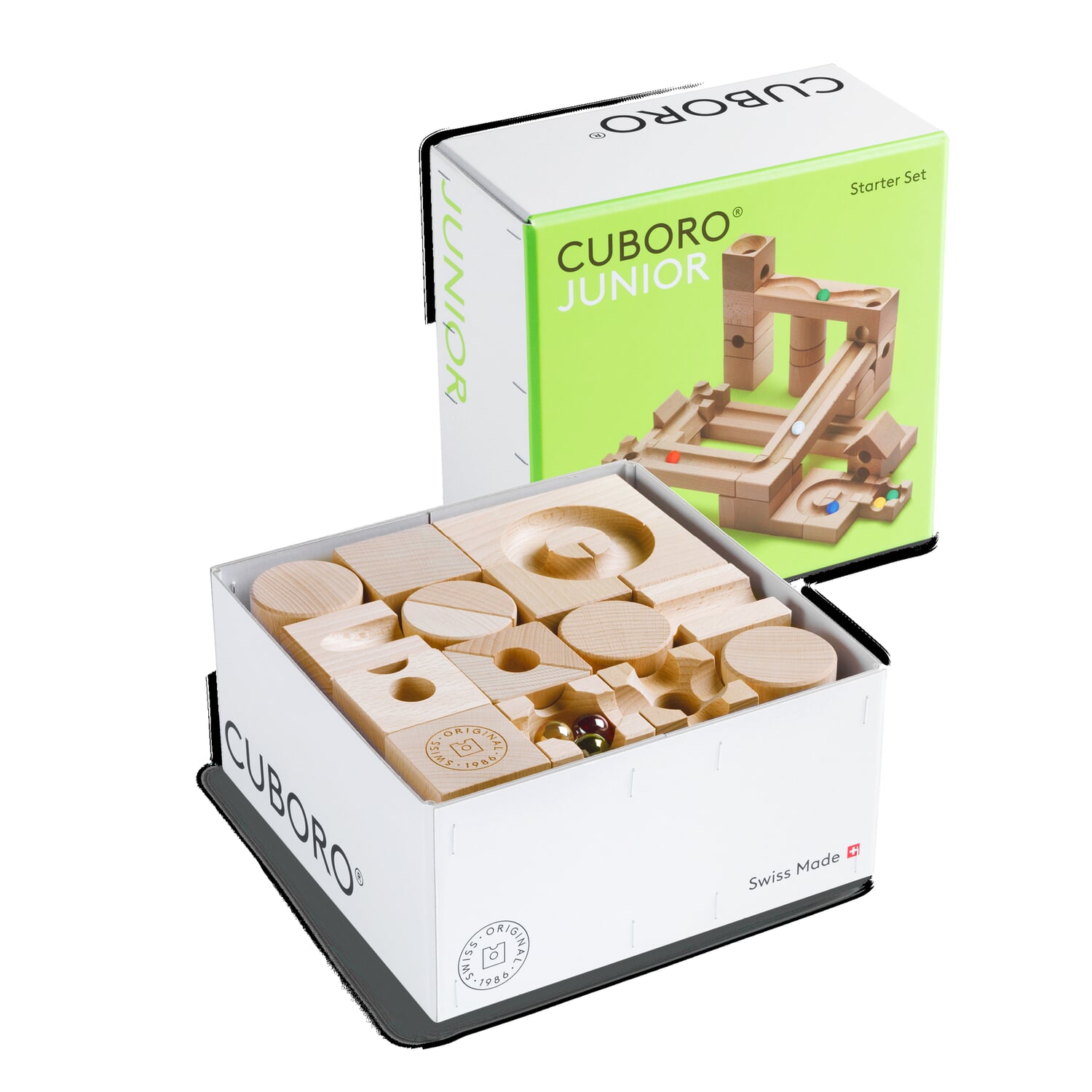 Cuboro? Building set Junior