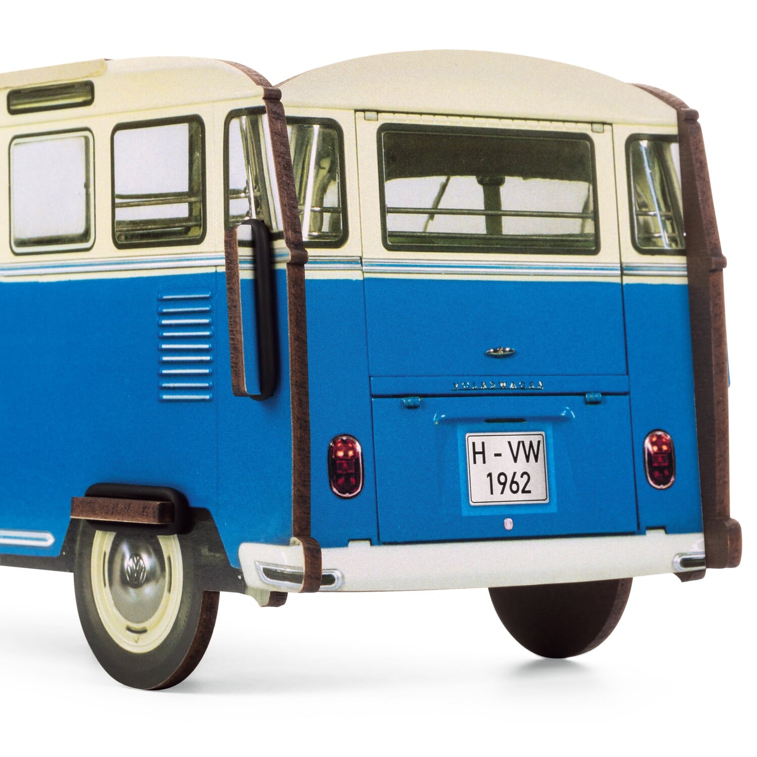 Werkhaus pencil box car