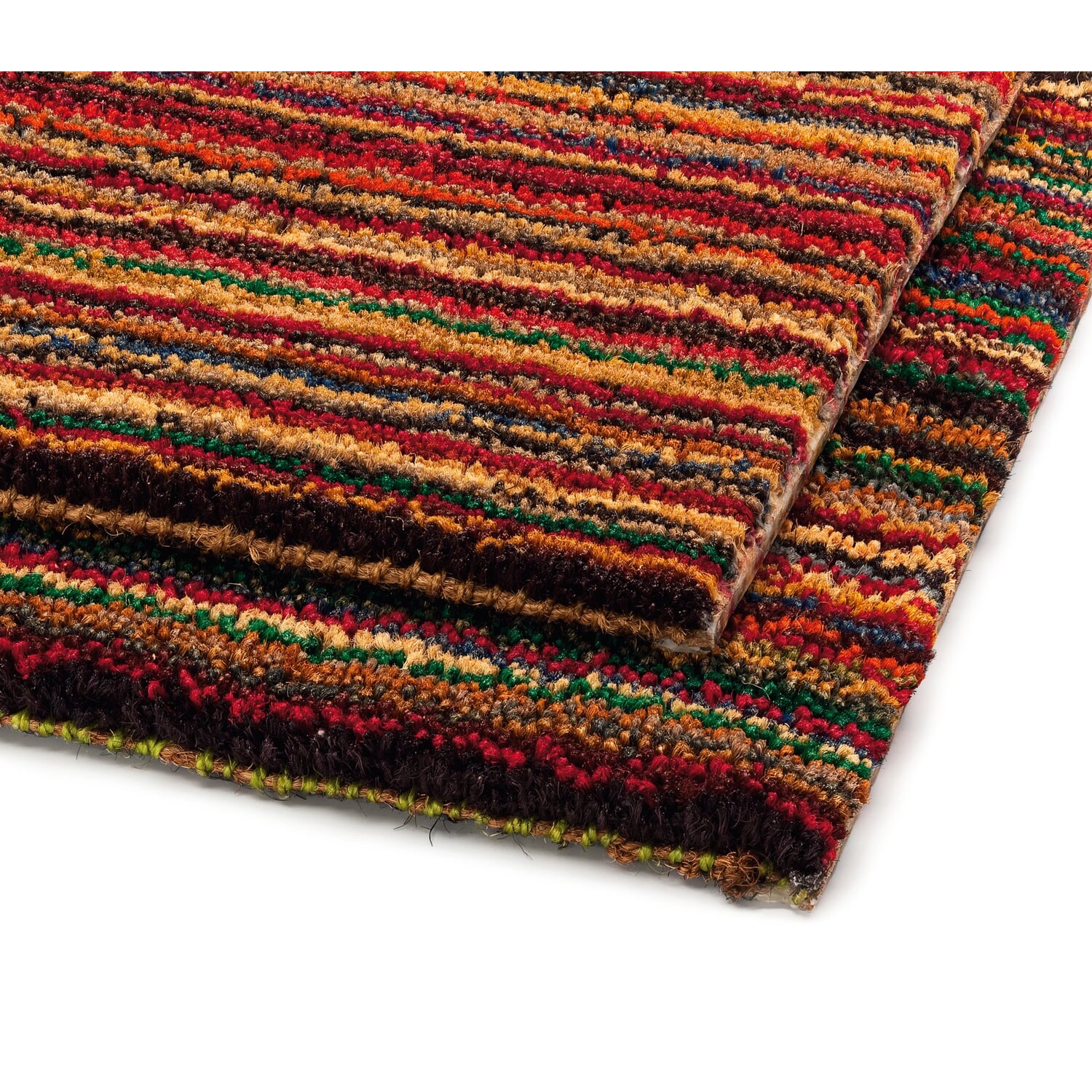 Door mat coconut velour