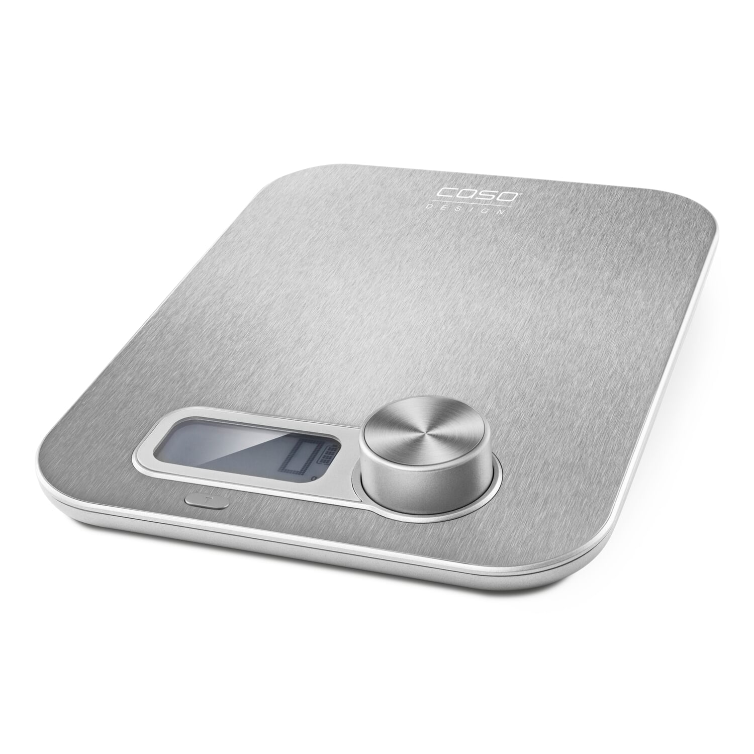 Kitchen scales friction