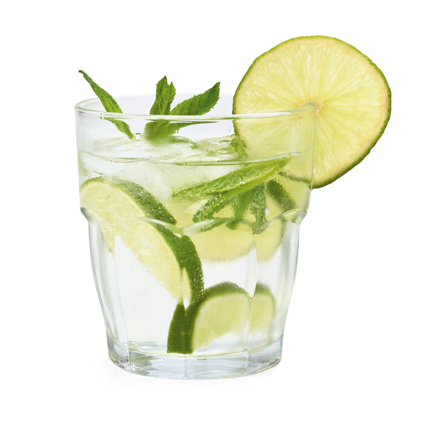 Mint syrup from Piedmont