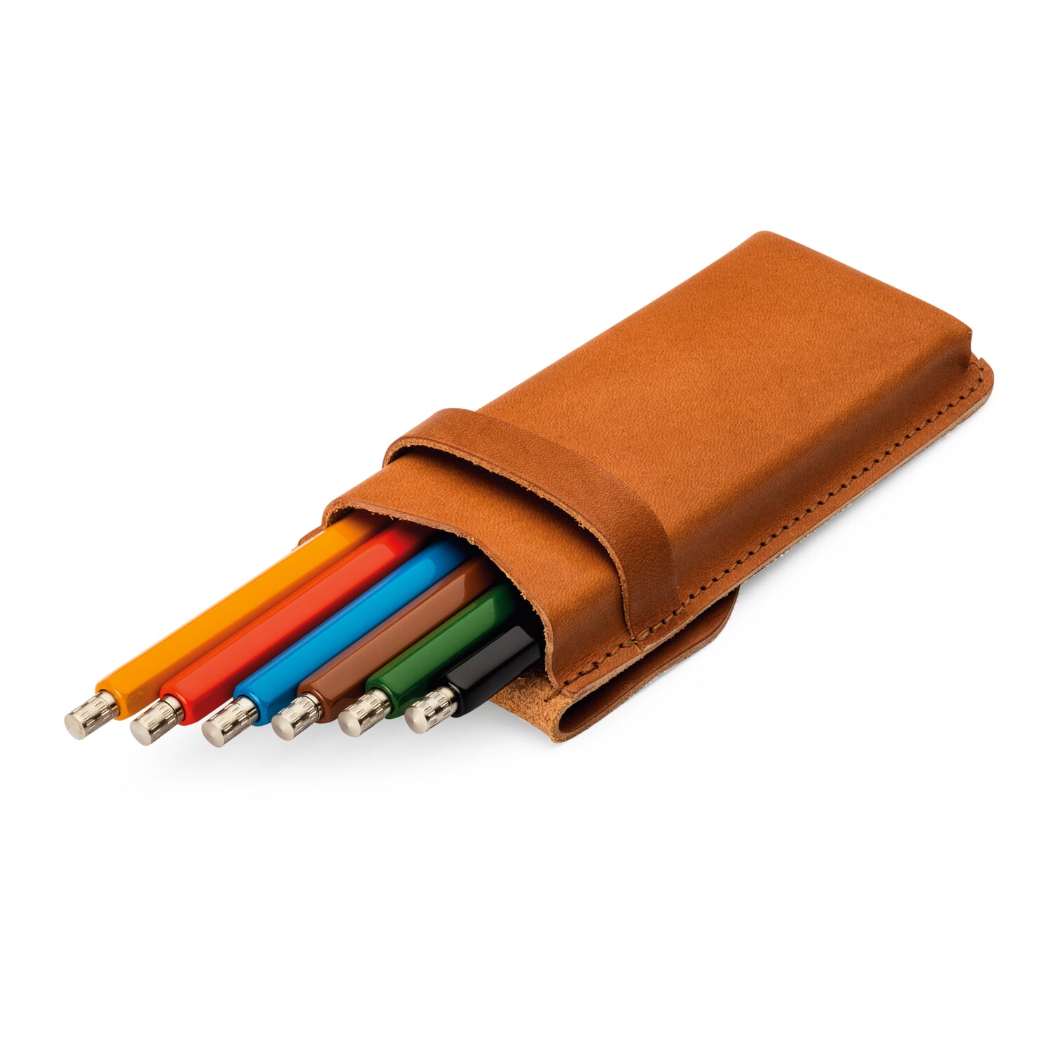 Koh-i-Noor lead holder colored 2 mm lead