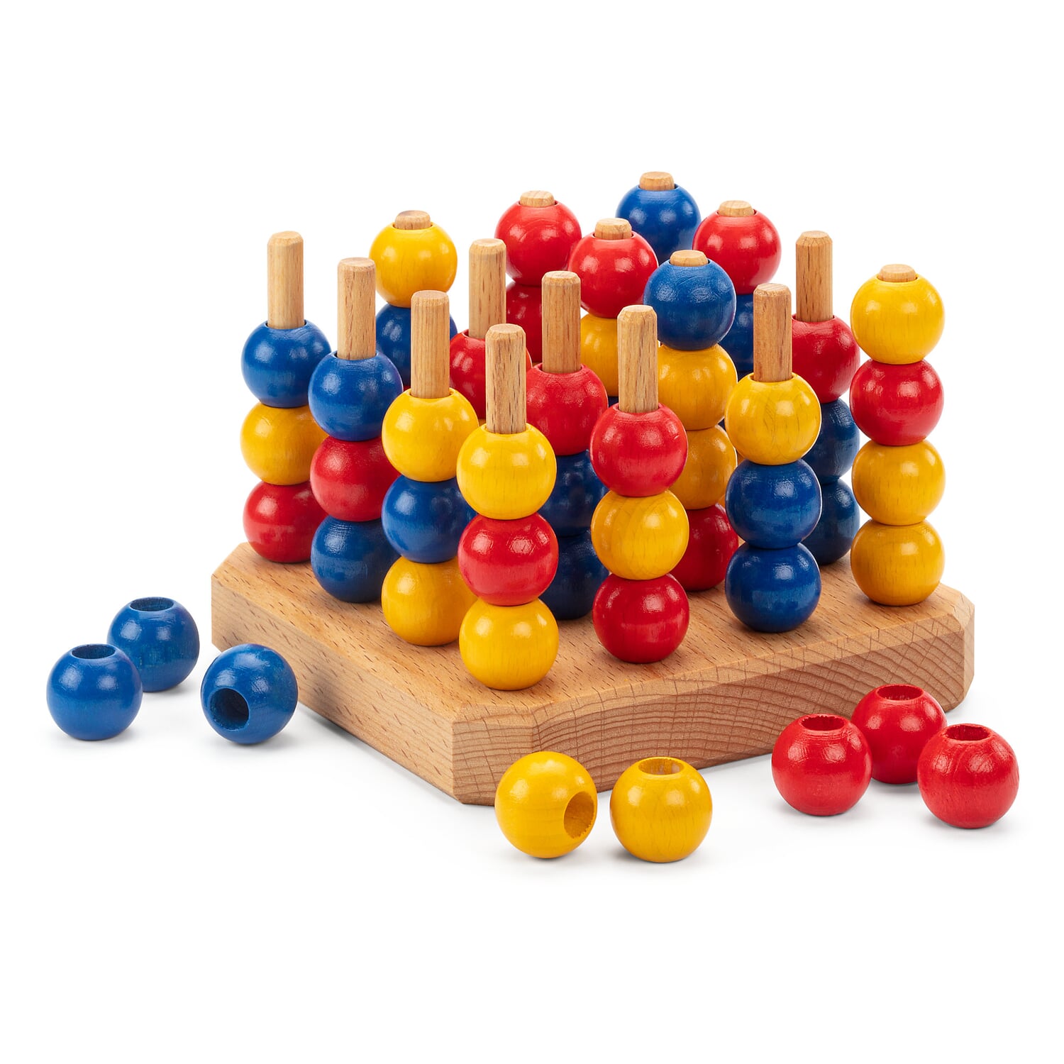 Strategy Game Four Wins 3 D