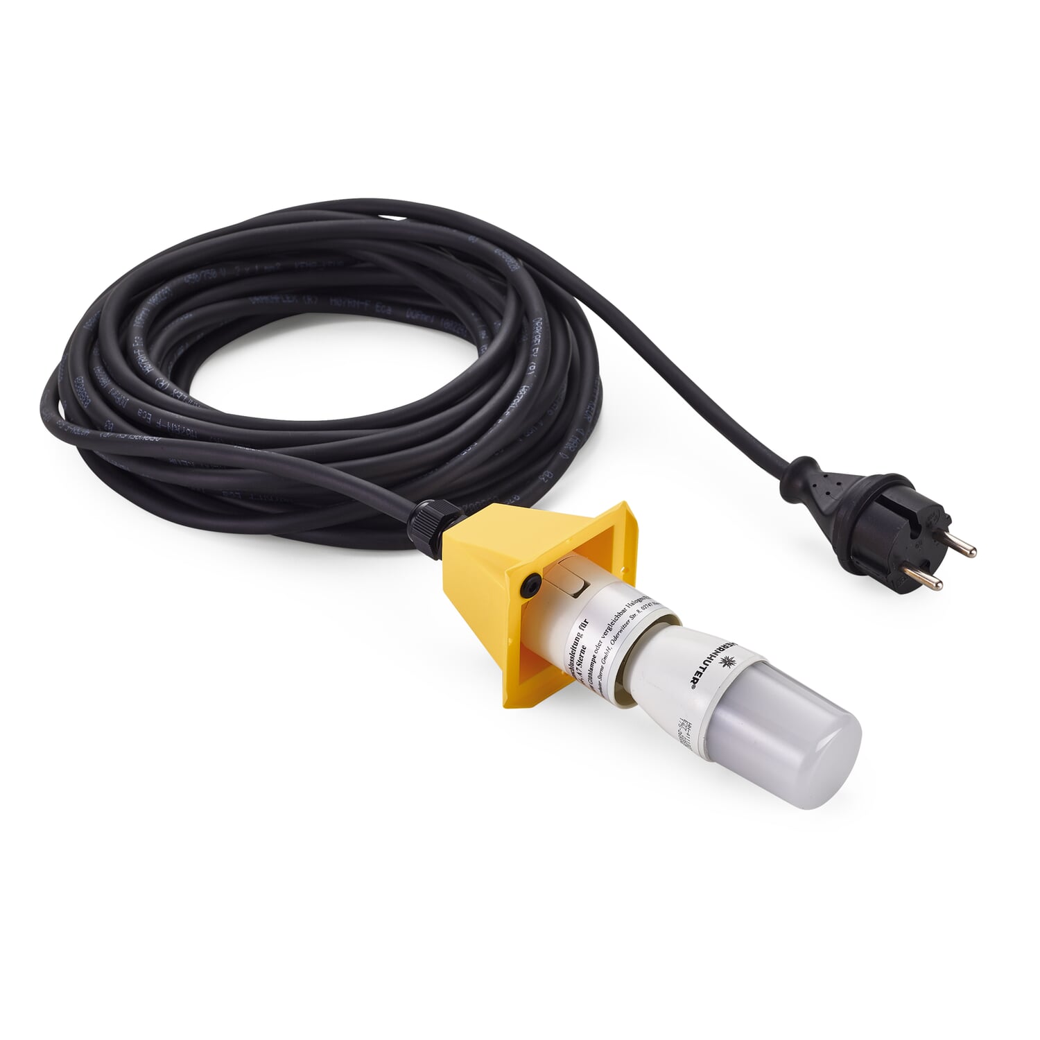 Electrification Herrnhut Star Exterior