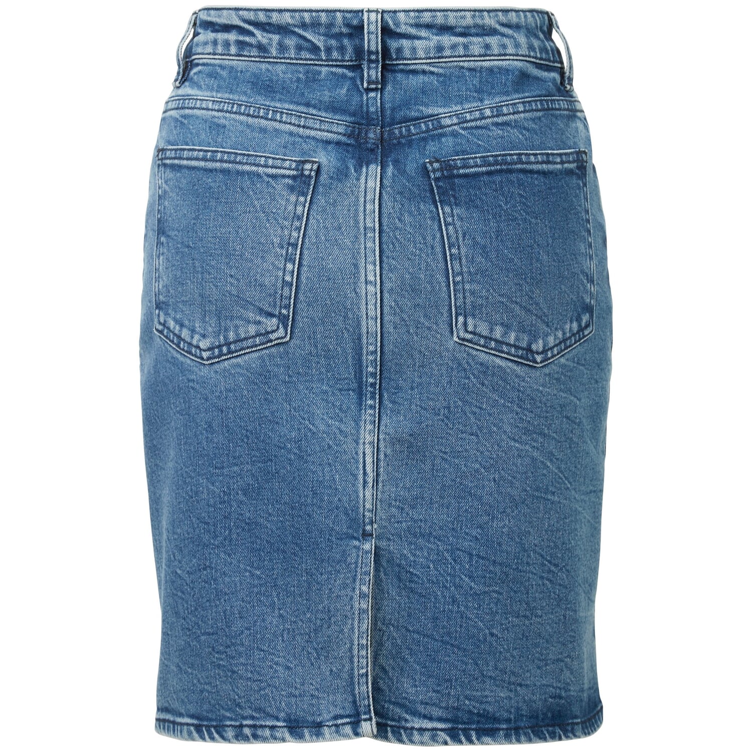 Ladies jeans skirt
