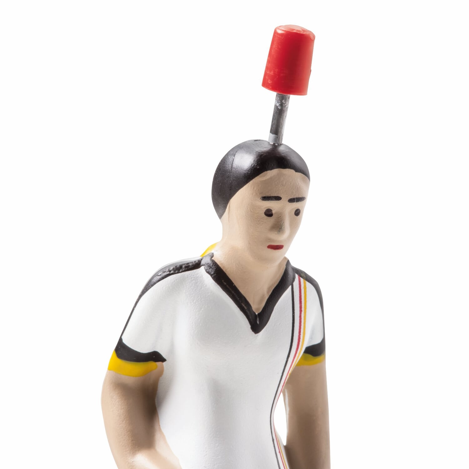 Tipp-Kick goal wall game