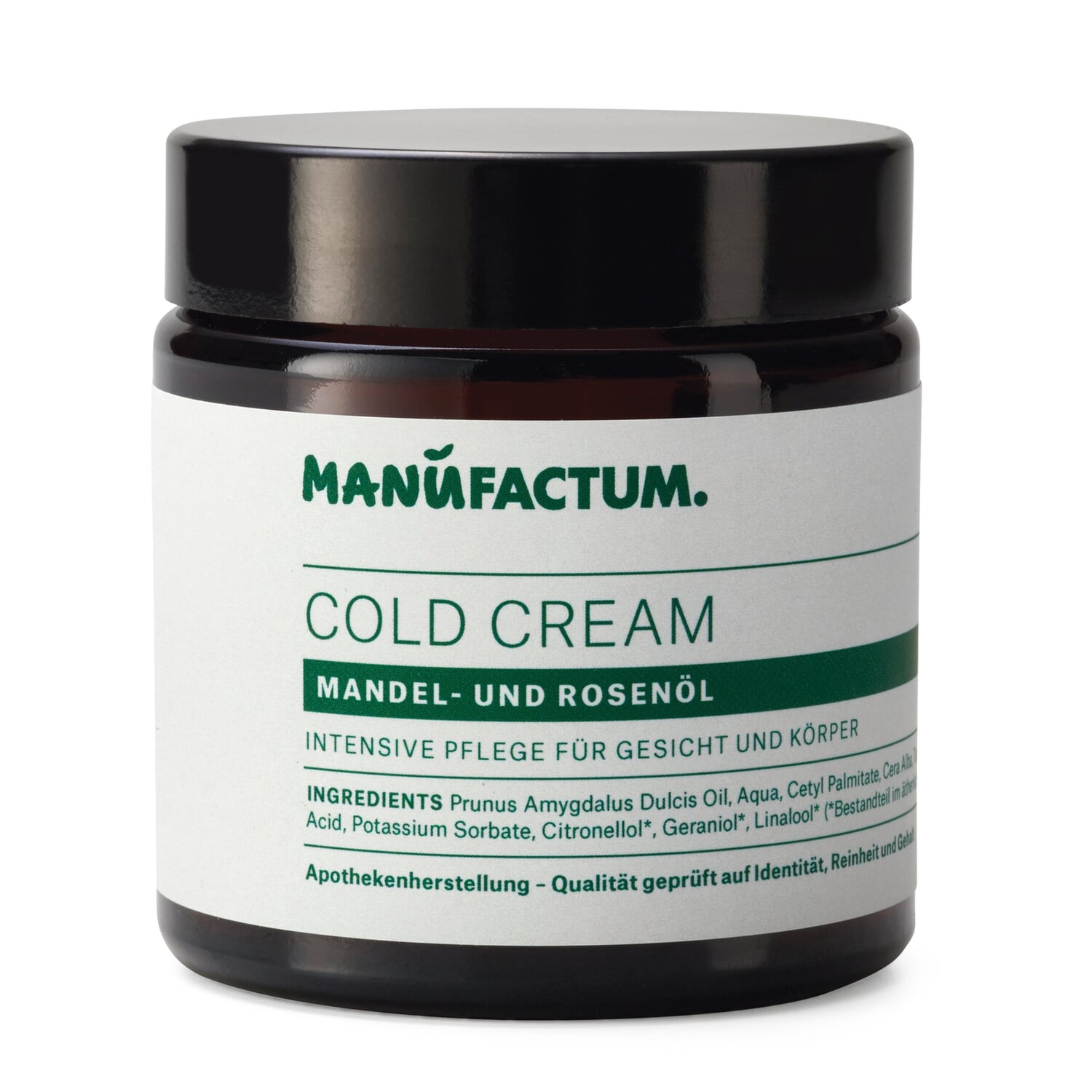 Manufactum Cold Cream